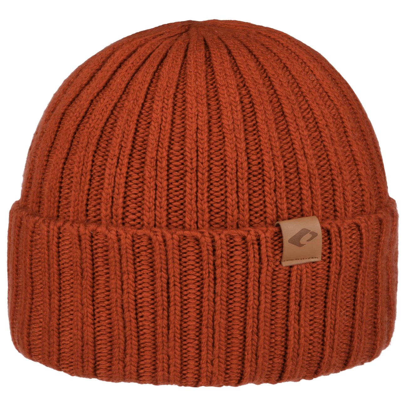 Chillouts Men's Rust Darian Beanie Hat By