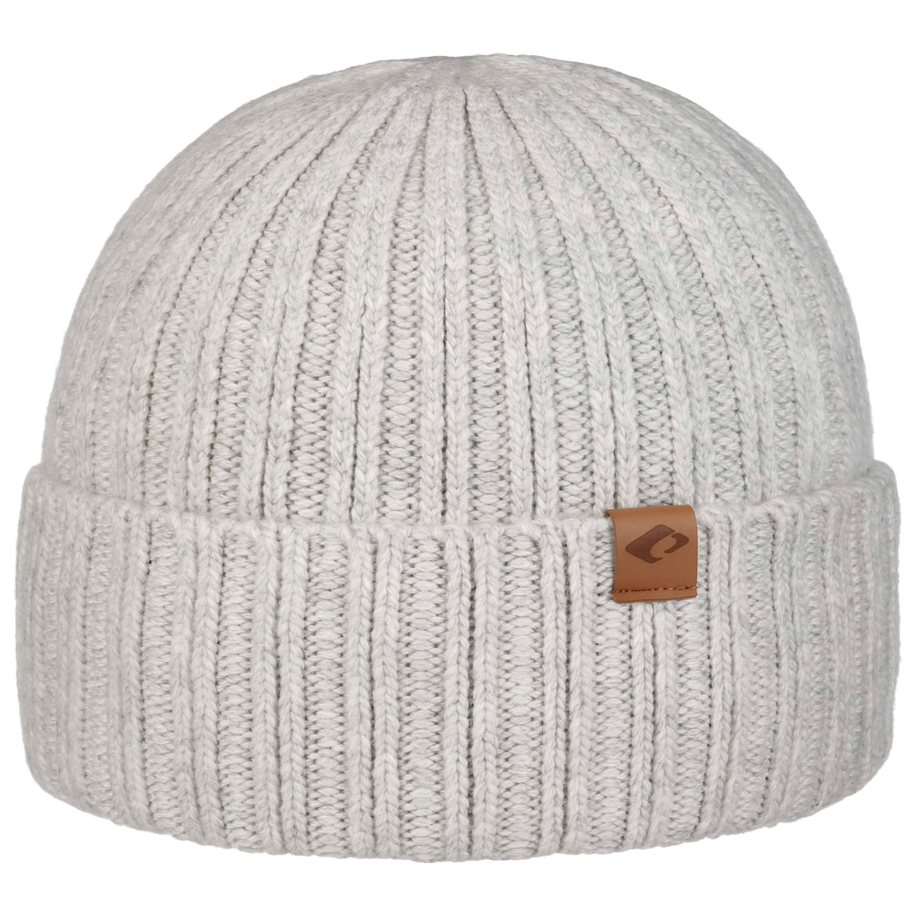 Chillouts Men's White Darian Beanie Hat By