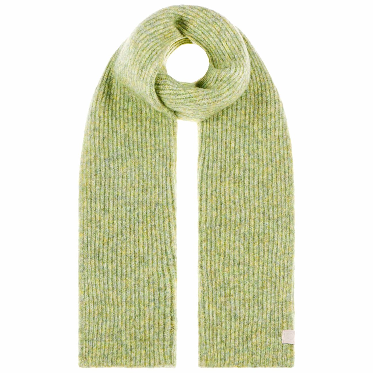 Chillouts Women's Green Guro Soft Scarf By