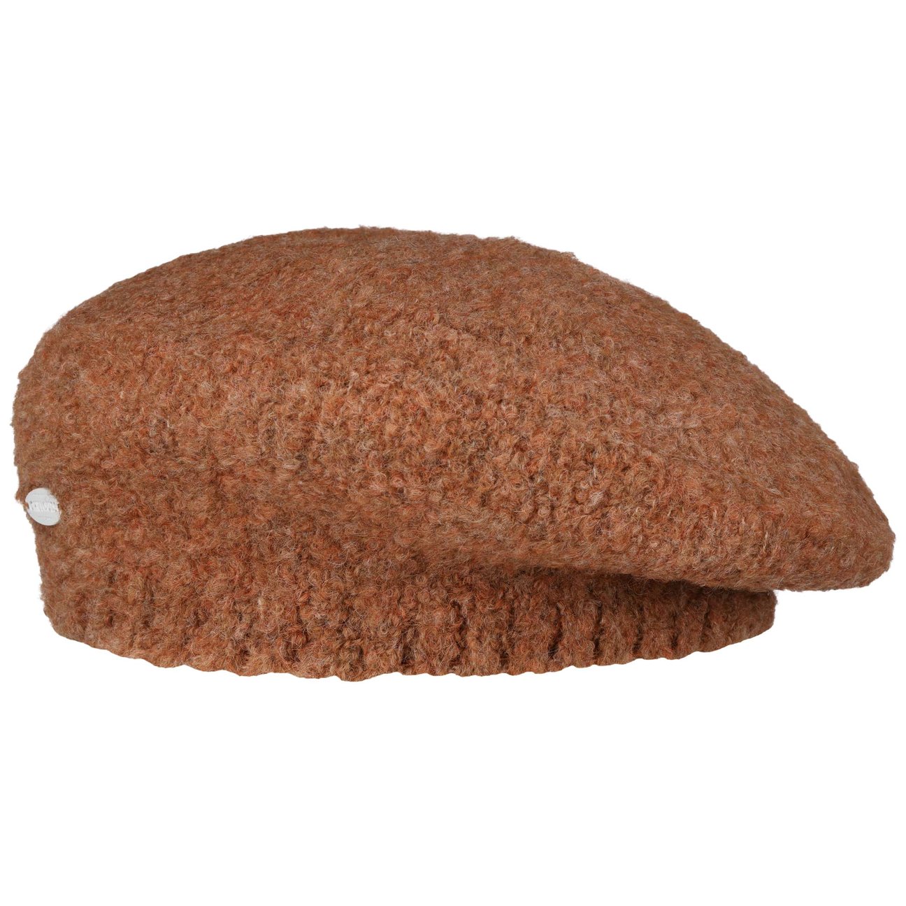 Chillouts Women's Rust Odett Bouclé Beret By