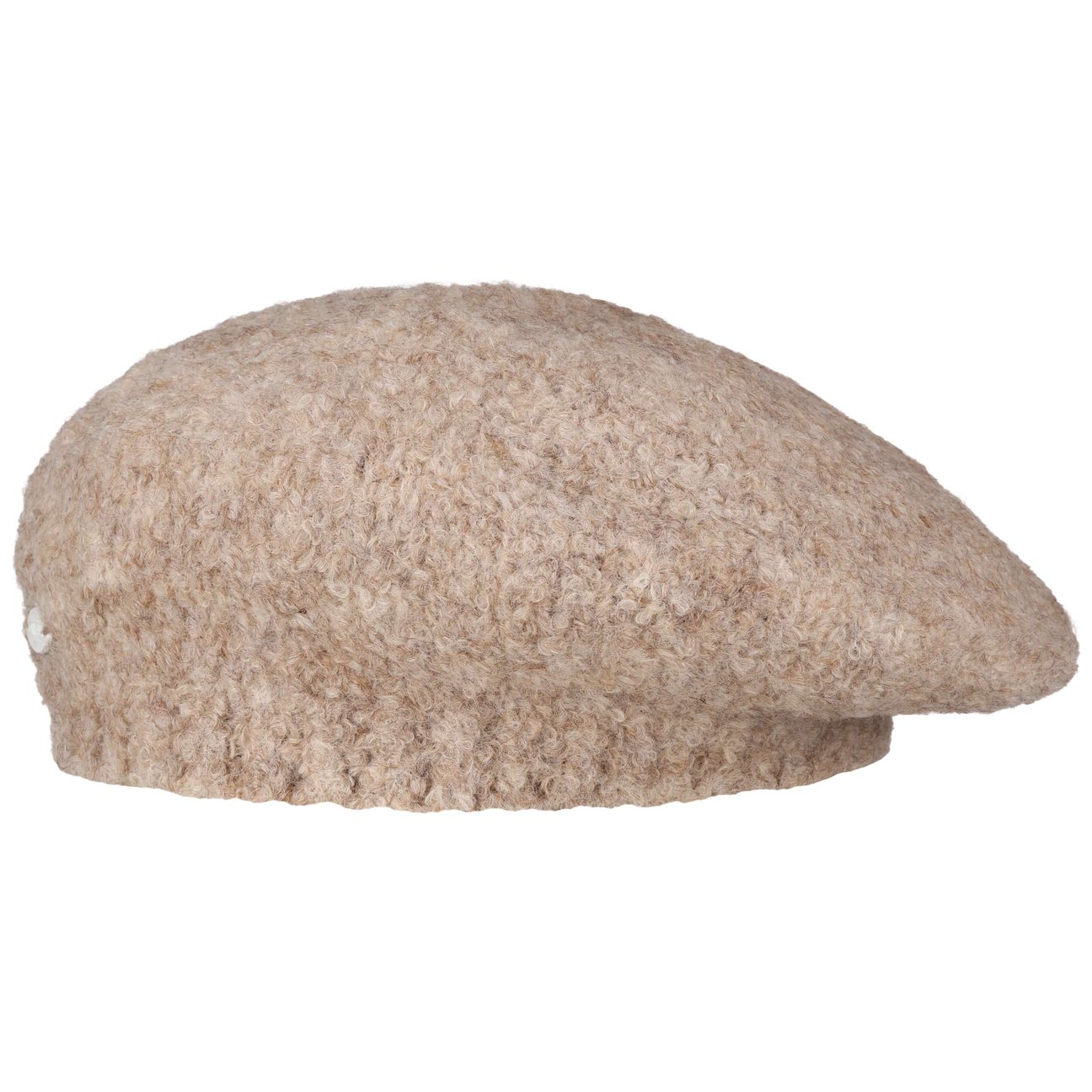 Chillouts Women's Oatmeal Odett Bouclé Beret By