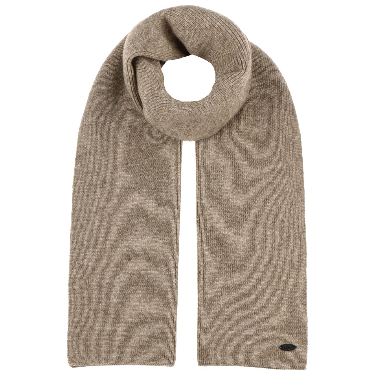 Chillouts Men's Beige Grayson Scarf By