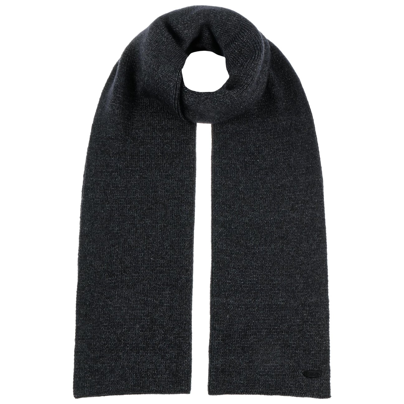 Chillouts Men's Dark Grey Grayson Scarf By