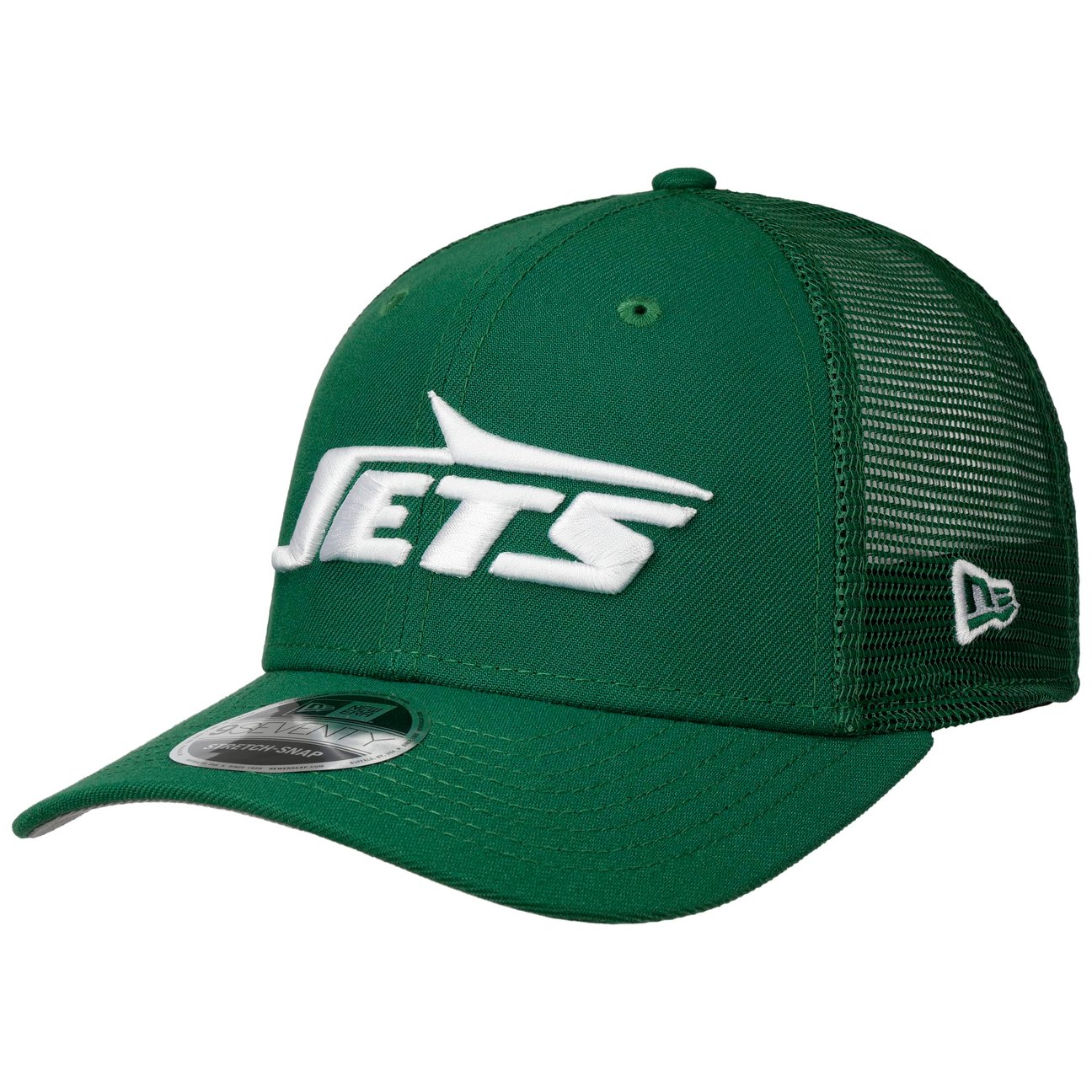 New Era Men's Dark Green 9Seventy Jets Nfl Team Cap By