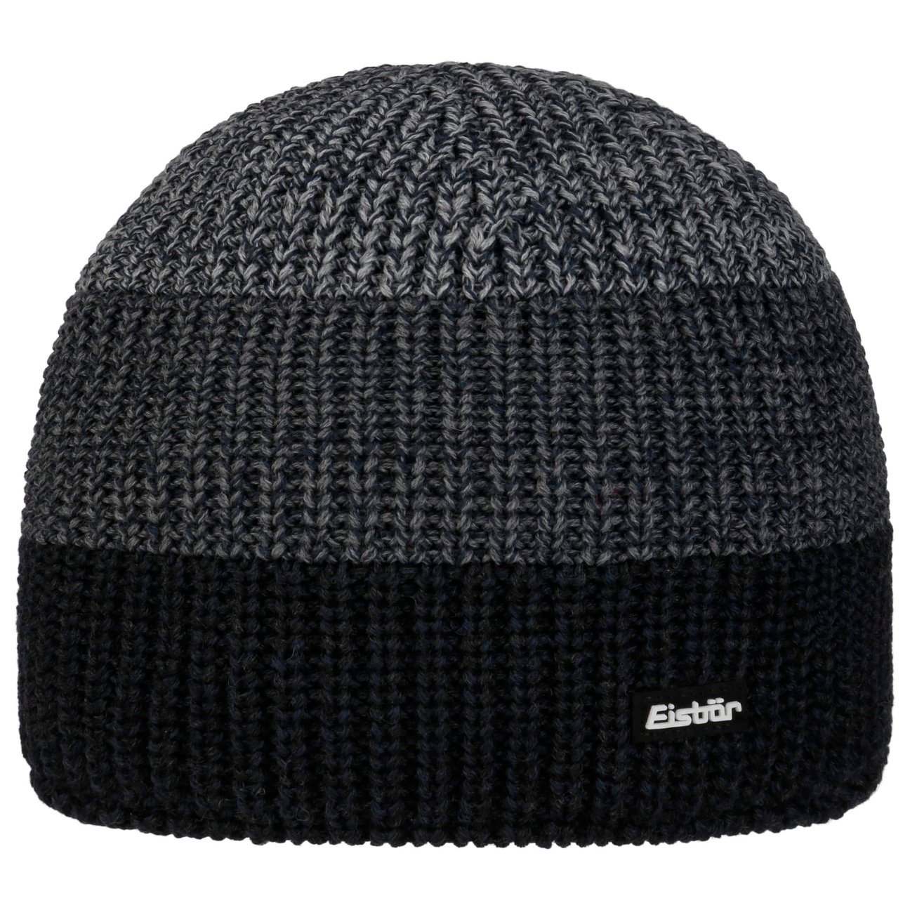 Eisbär Men's Grey Caris Beanie Hat By