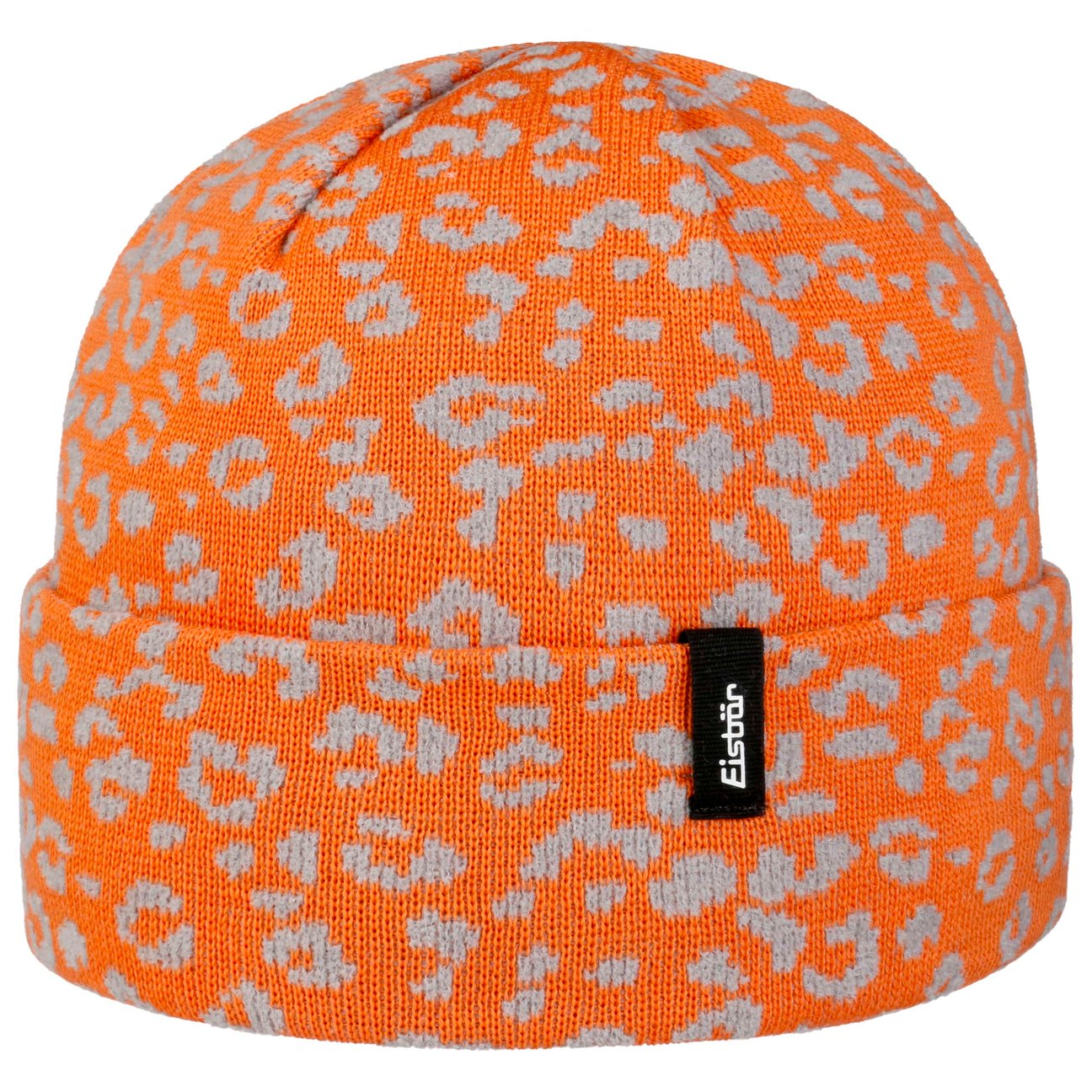 Eisbär Women's Apricot Banto Beanie With Cuff By