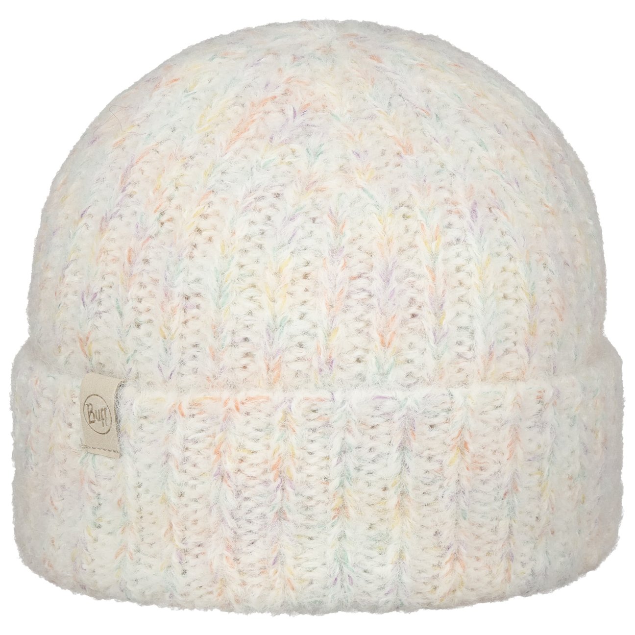 Buff Women's Cream White Eyla Lake Blue Primaloft Beanie Hat By