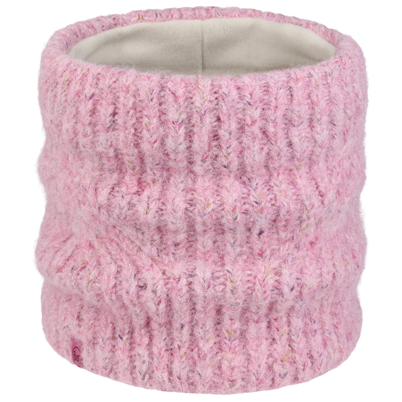 Buff Women's Rose Eyla Lake Blue Primaloft Neck Warmer By