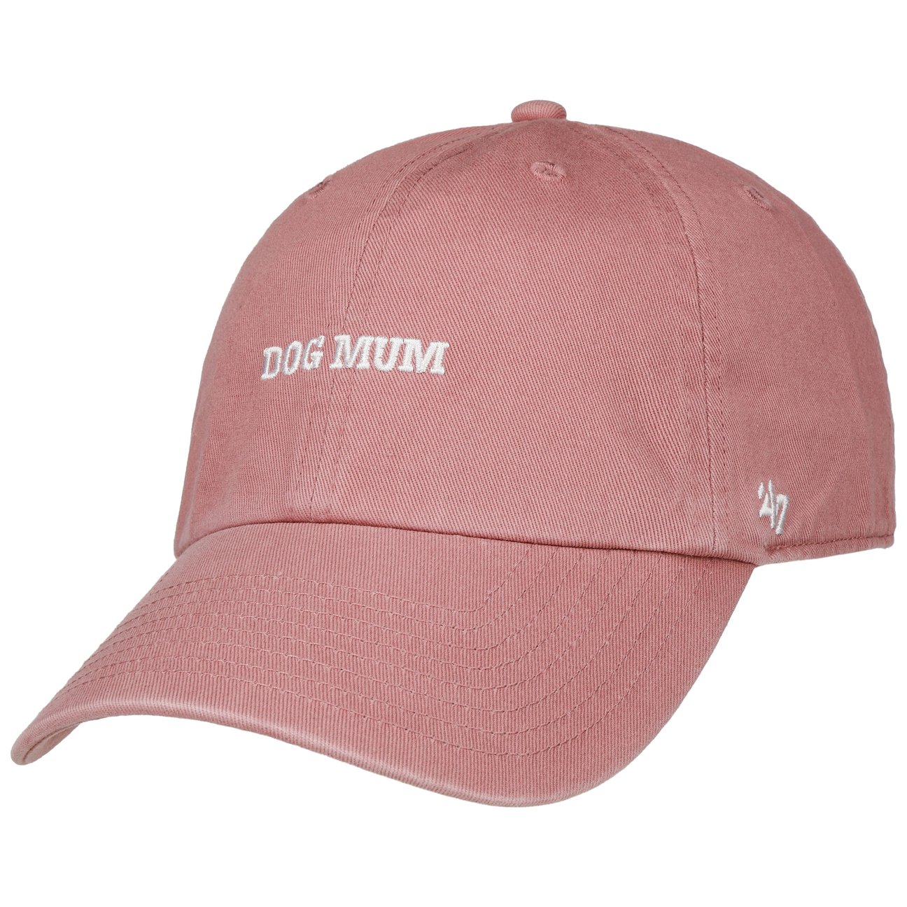 47 Brand Women's Oldrose Phrase Base Runner Cap By
