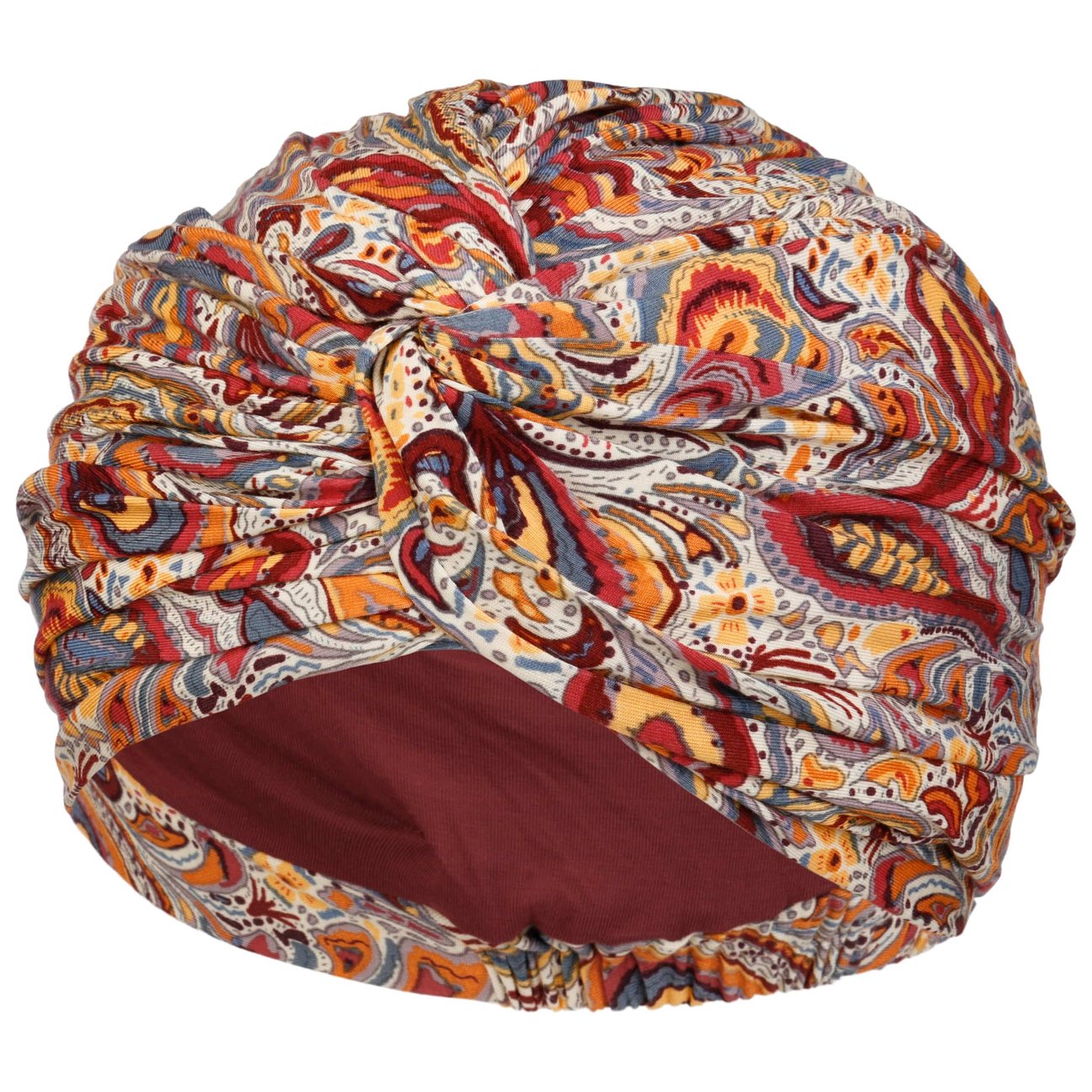 Christine Headwear Women's Mixed Colours Joyo Paisley Turban By
