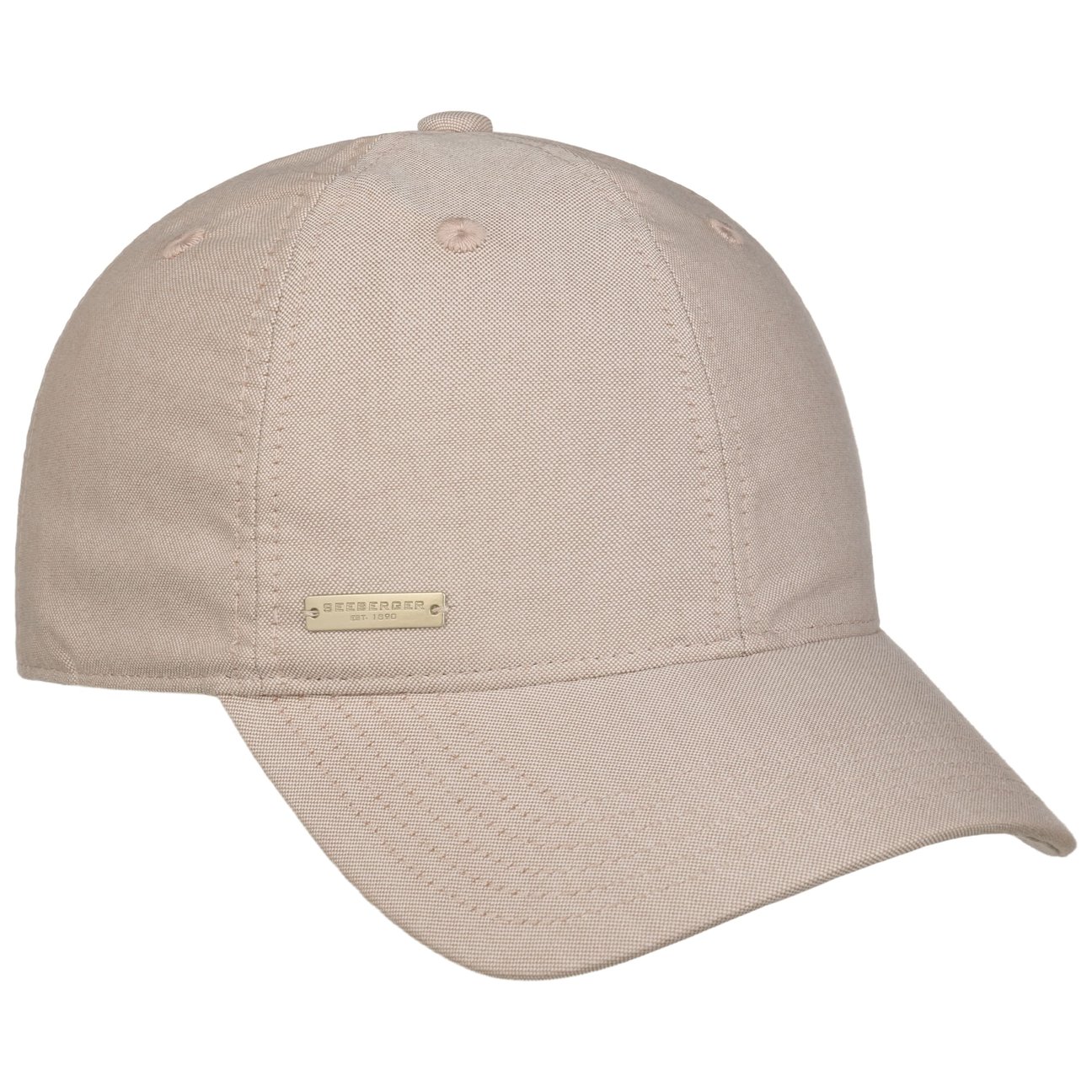 Seeberger Women's Oatmeal Uni Chambray Cap By