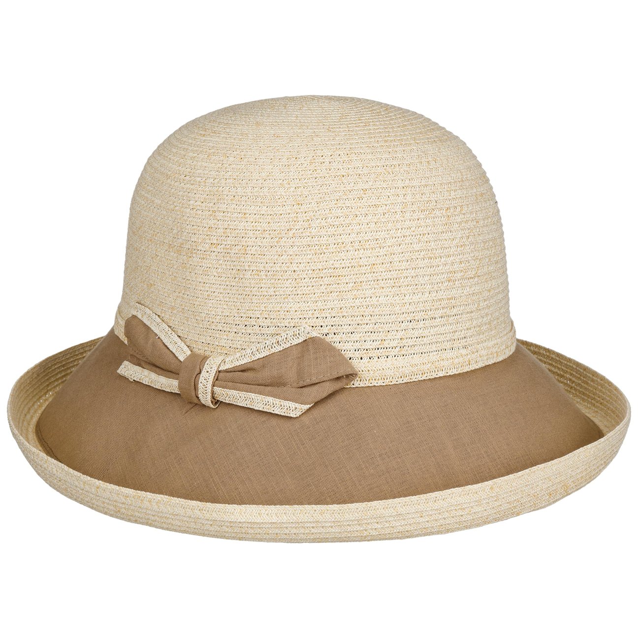 Seeberger Women's Nature Versana Upward Brimmed Hat By