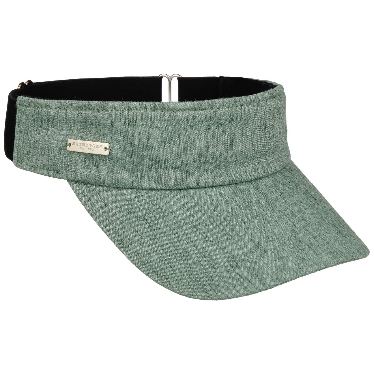 Seeberger Women's Light Olive Sovera Sun Visor By
