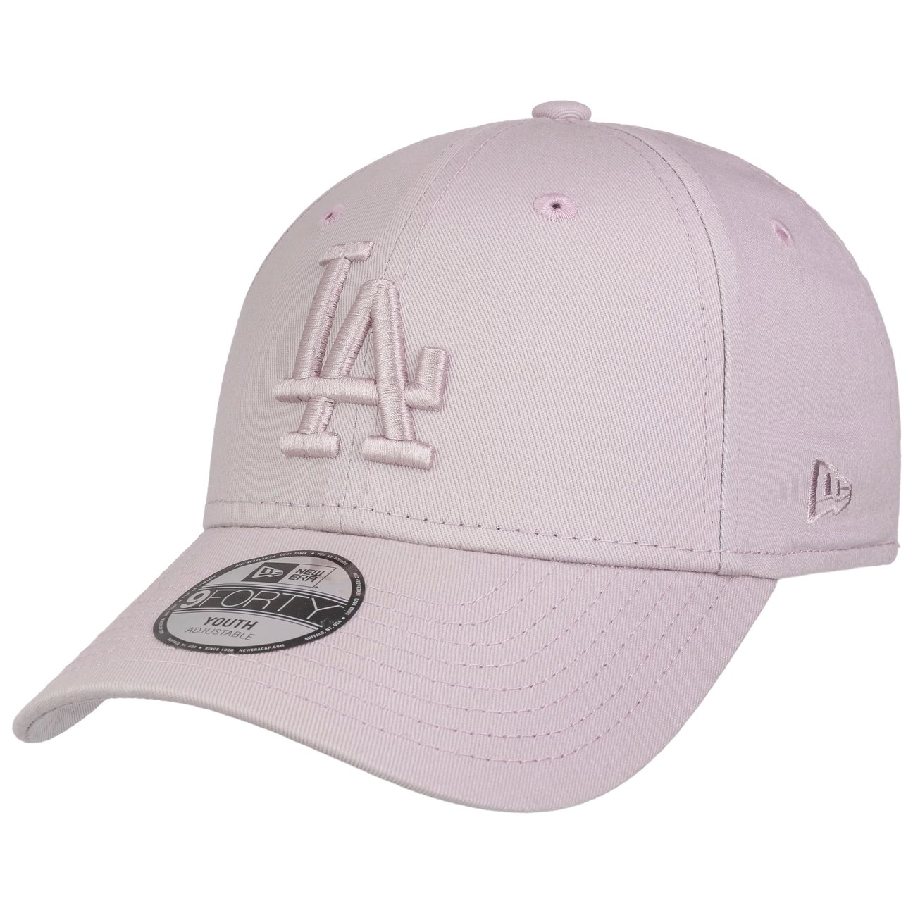 New Era Boys Rose 9Forty Chyt Ess Dodgers Cap By