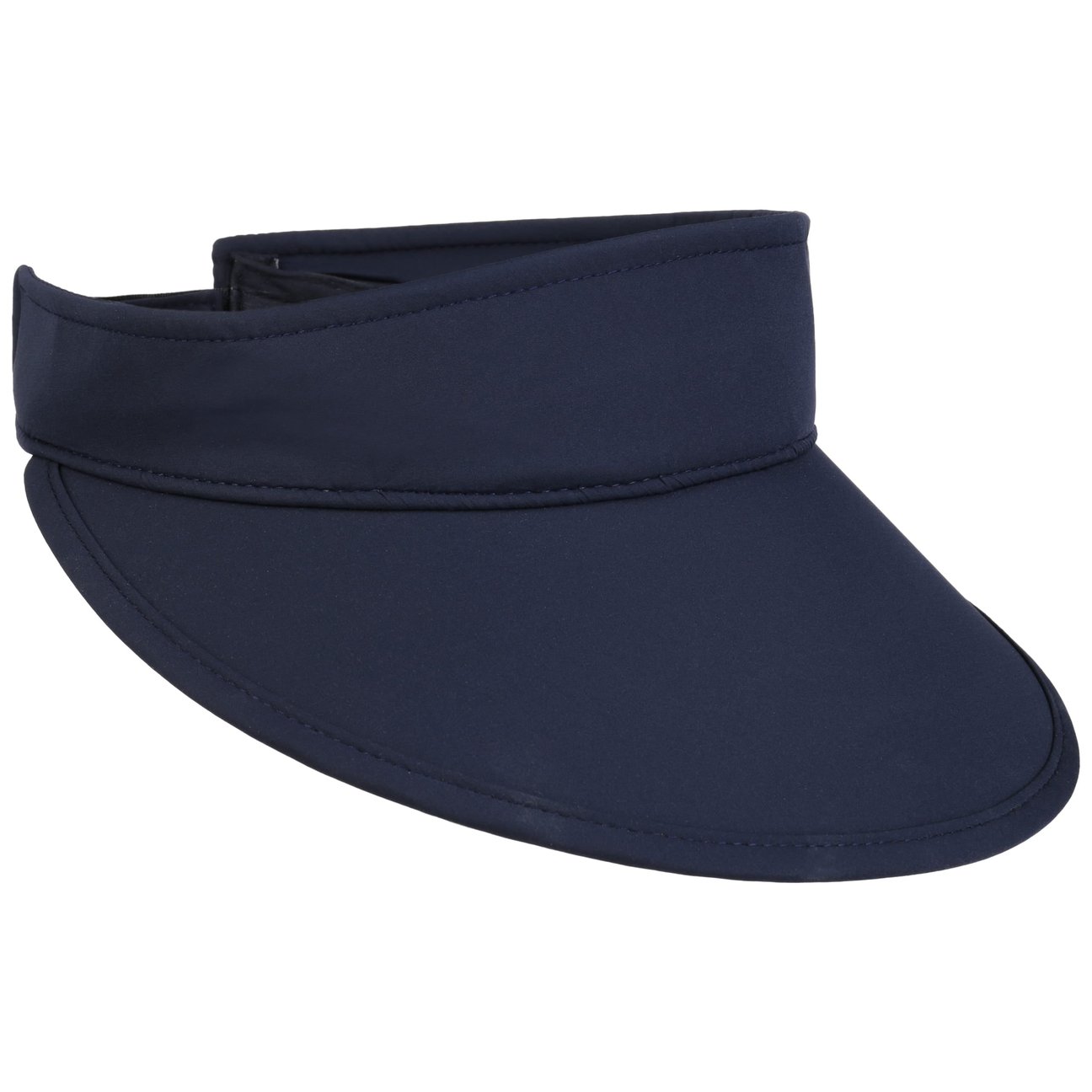 Lipodo Women's Navy Uni Visor By