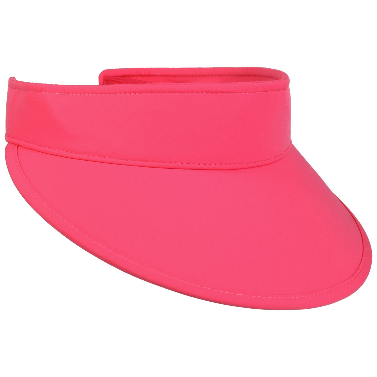 Lipodo Women's Pink Uni Visor By
