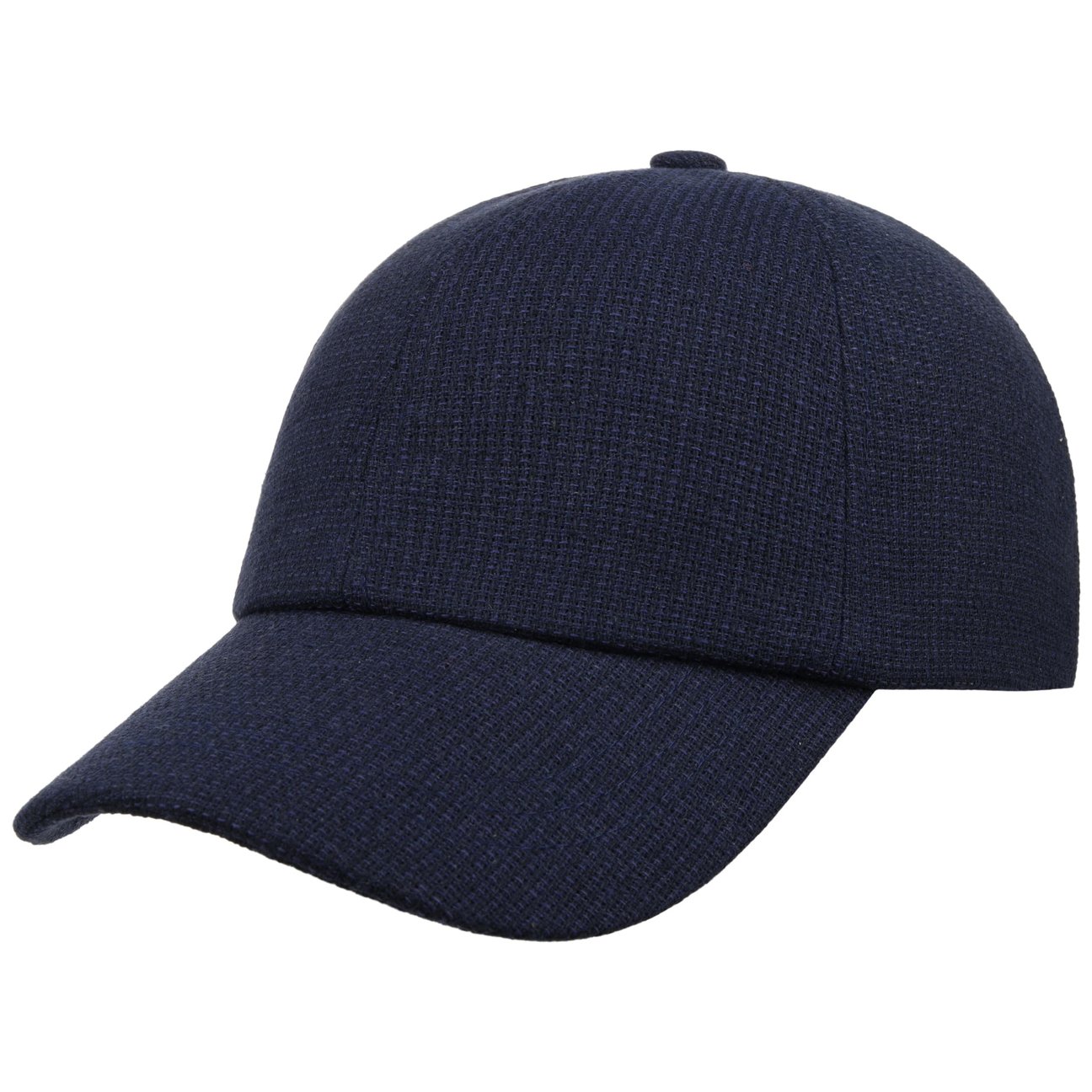 Lipodo Women's Navy Uni Cotton Mix Cap By