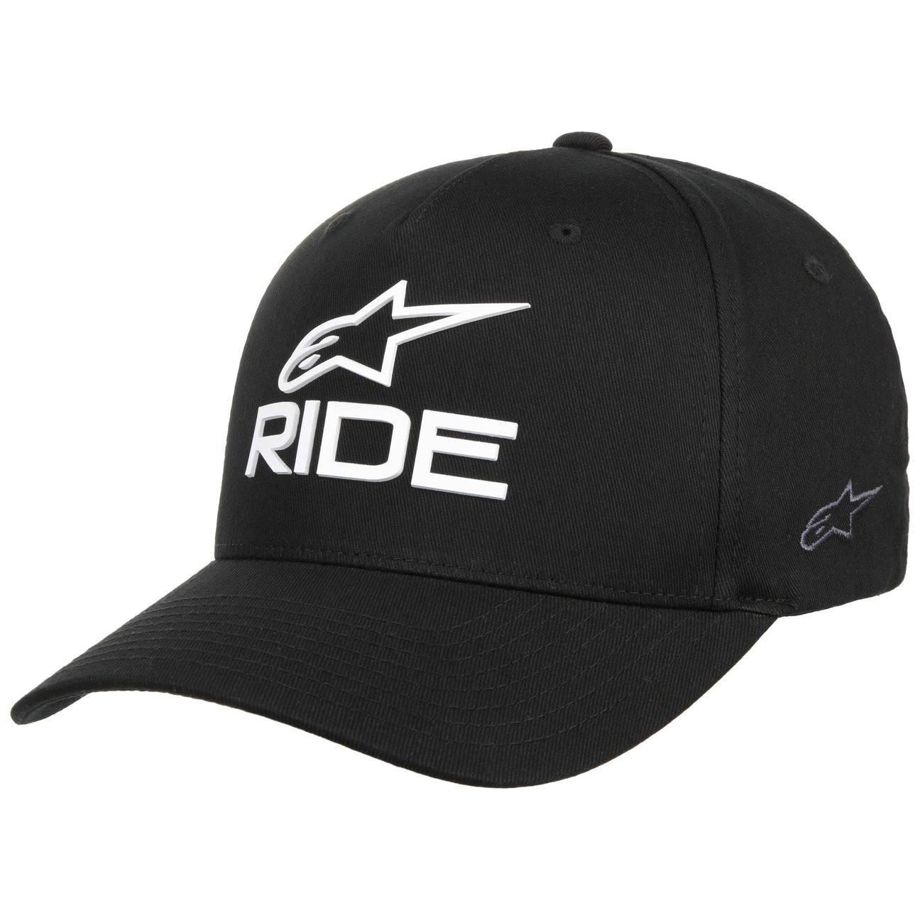 Alpinestars Women's Black-White Rise Sonic Cap By