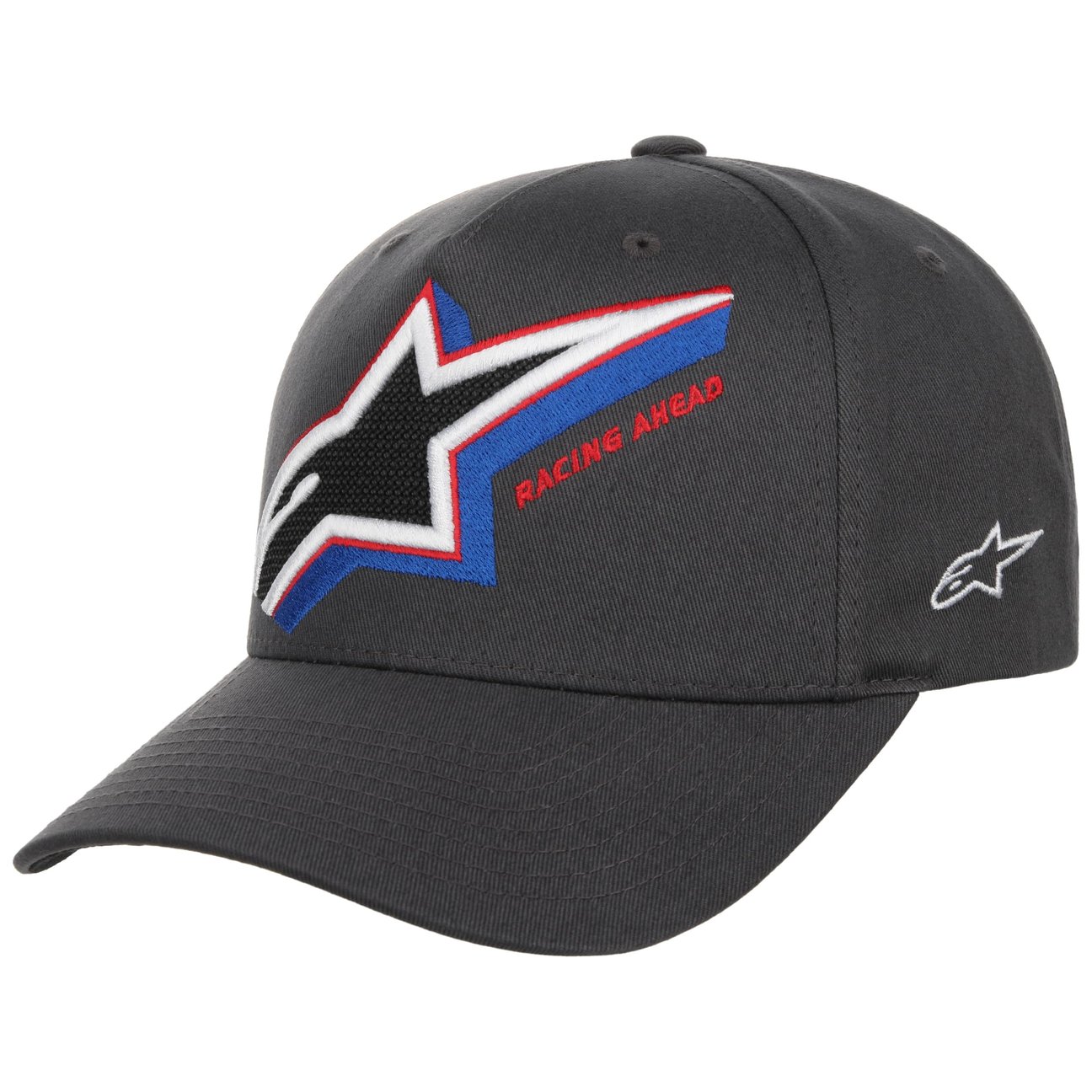 Alpinestars Women's Grey Racing Ahead Lucid Cap By