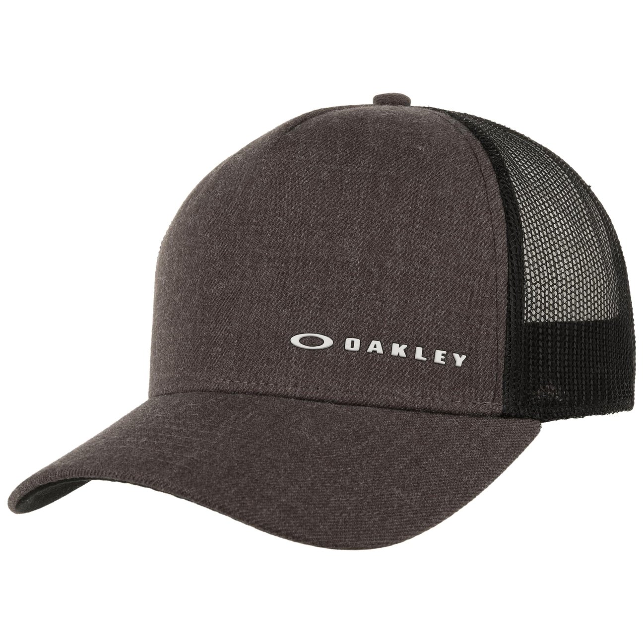Oakley Grey-Black Chalten Cap By