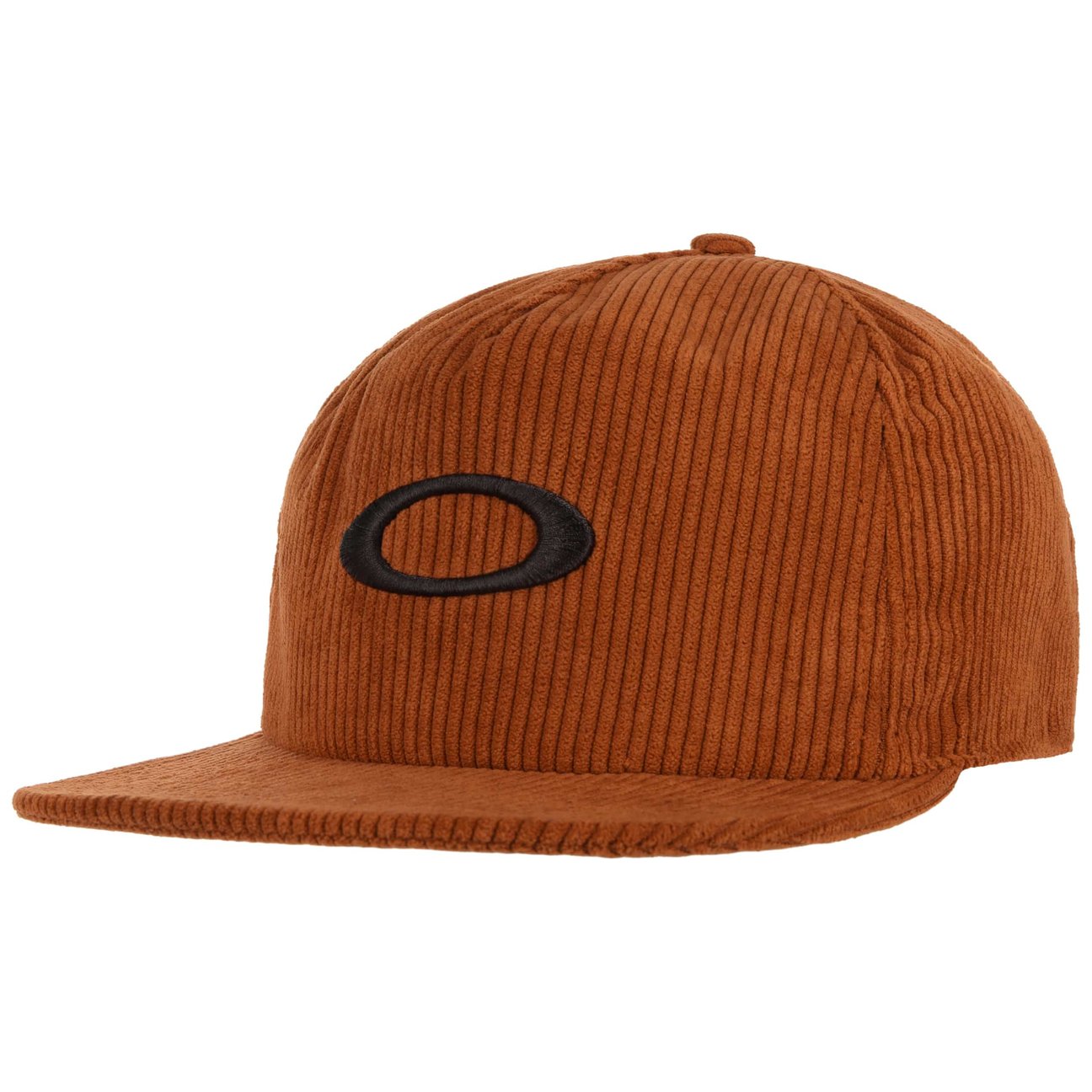 Oakley Rust Uni Ellipse Corduroy Cap By