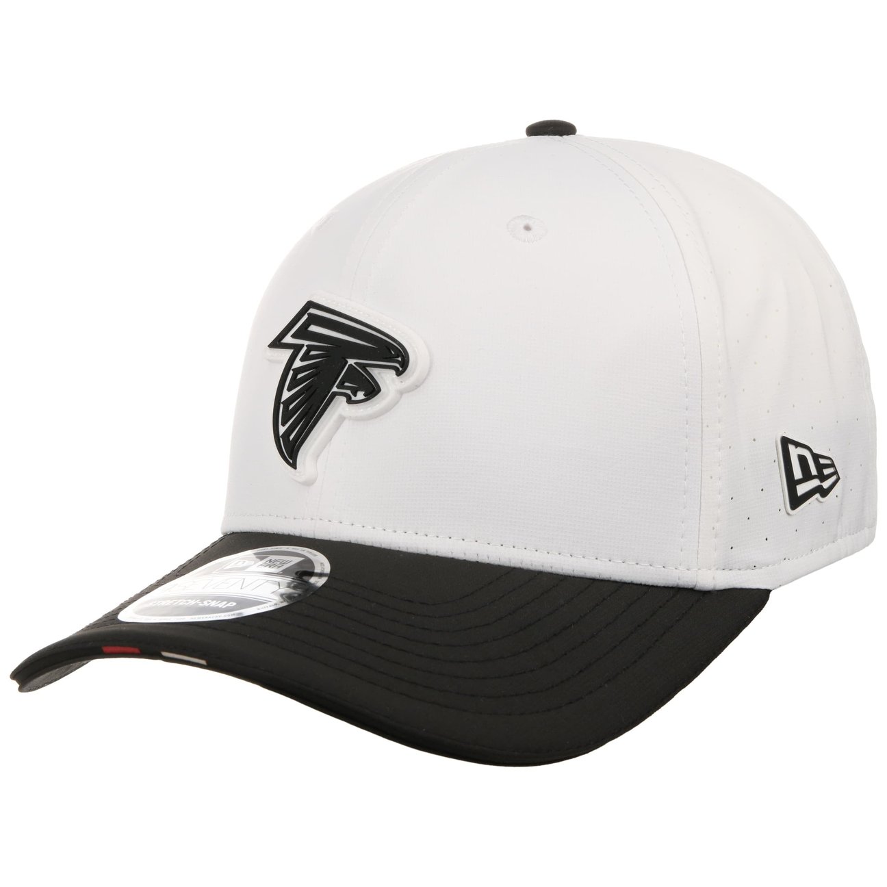 New Era Men's Black 9Seventy Nfl Falcons Cap By