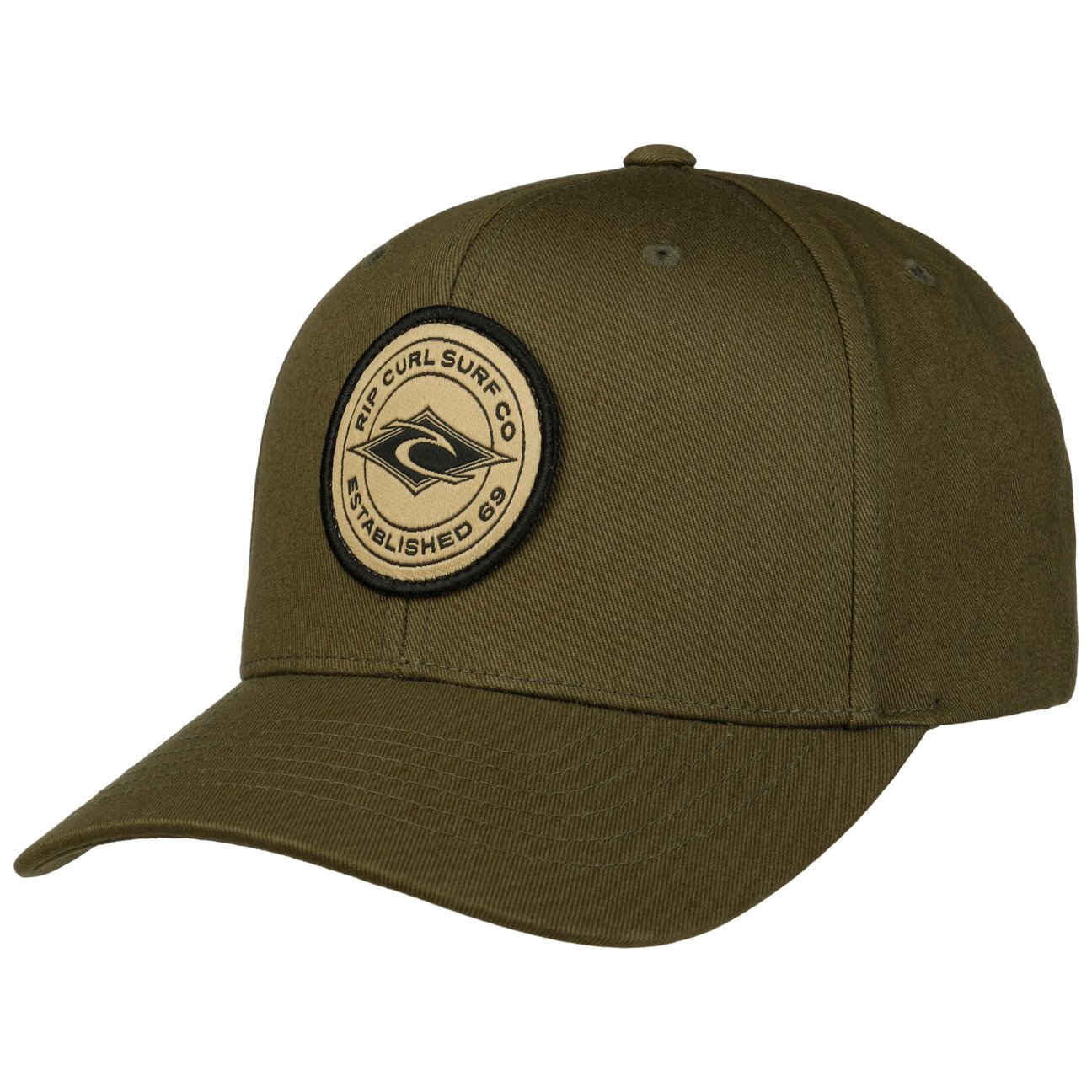 Rip Curl Women's Dark Green Stapler Cap By