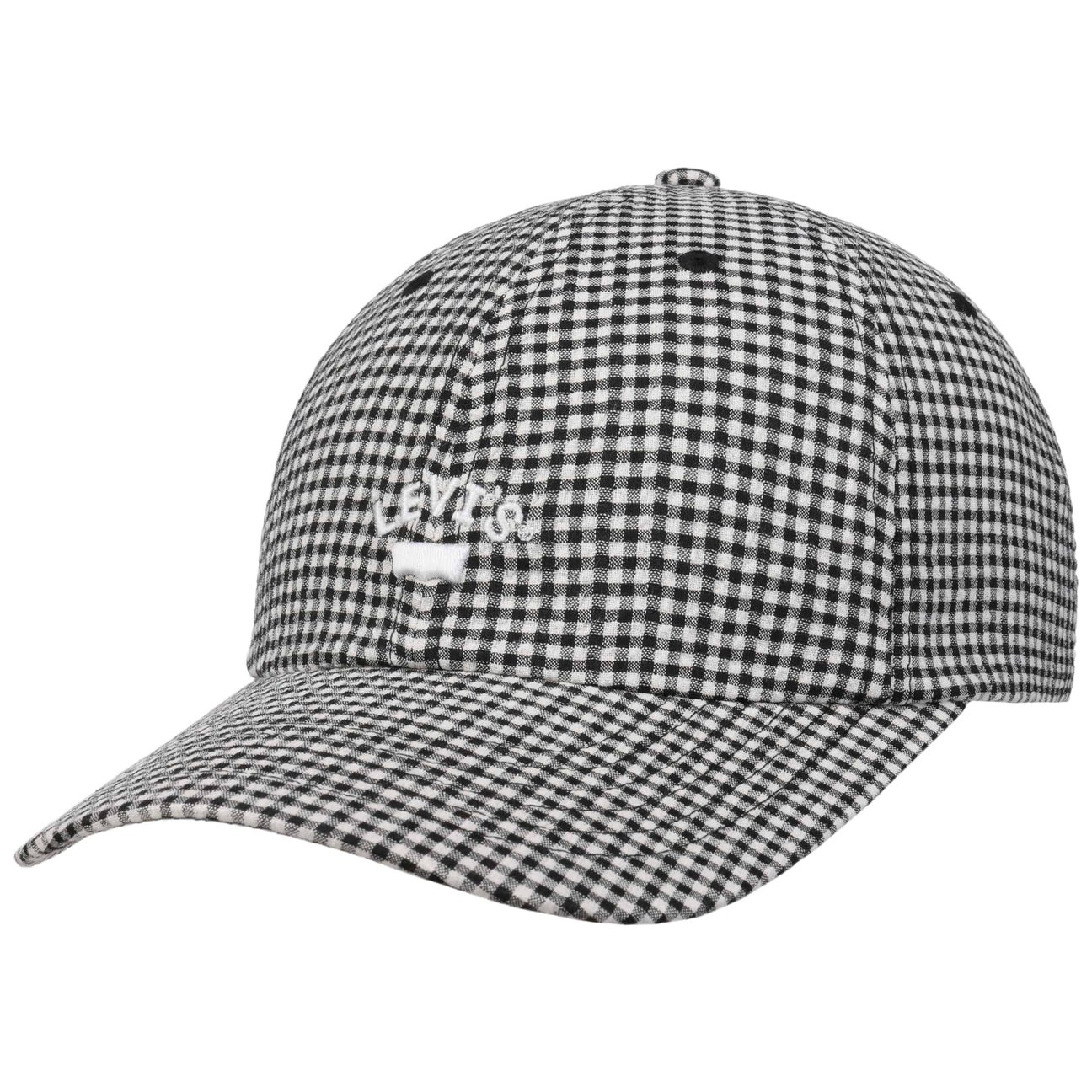 LeviS® Men's Black Lazy Cap By - Image 3