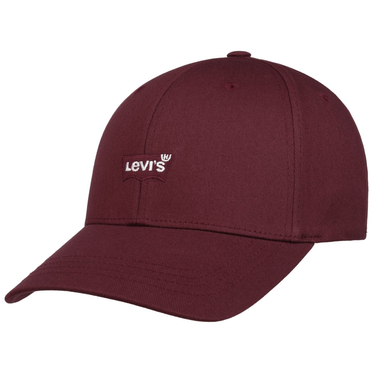 LeviS® Men's Red Housemark Flexfit Cap By Levi´S®