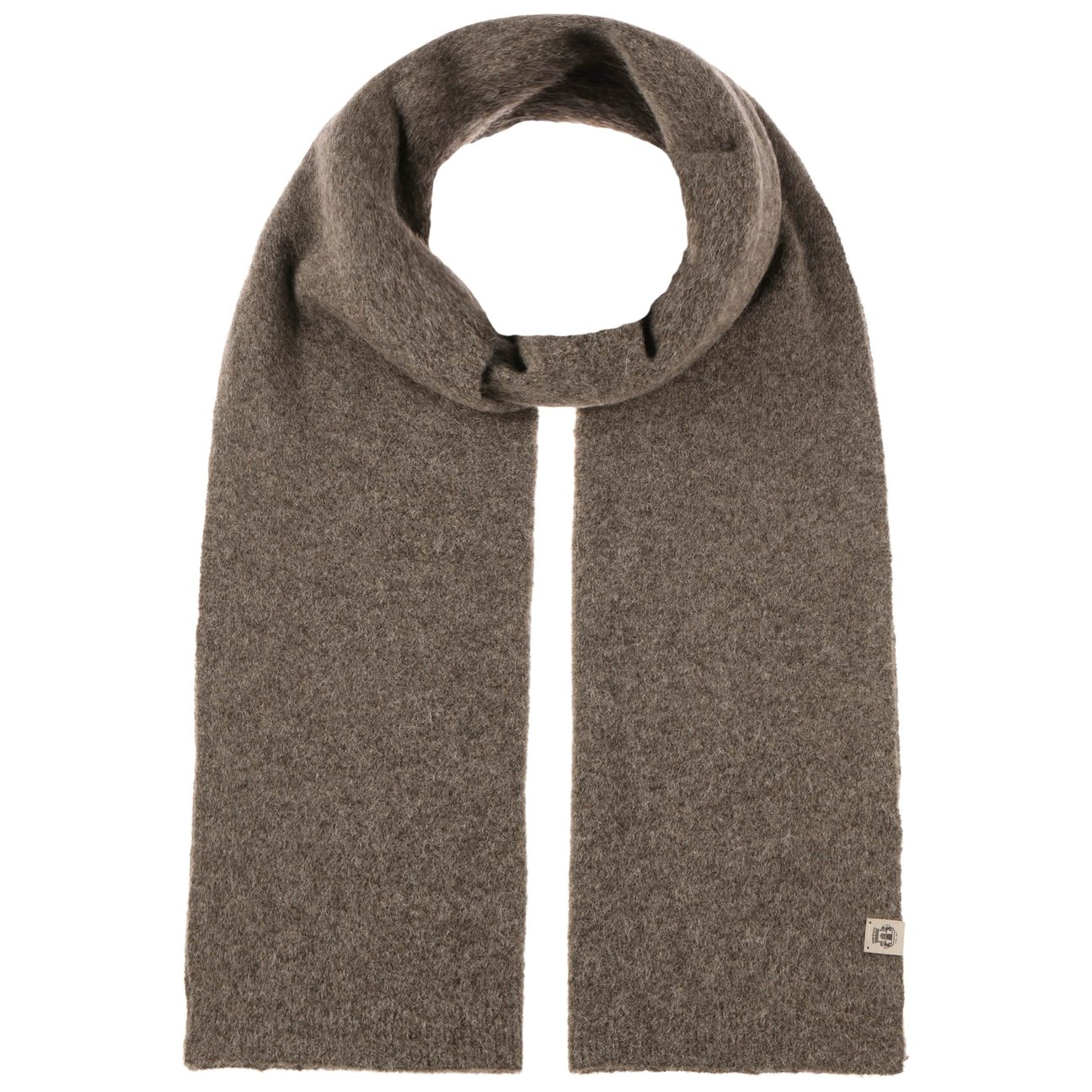 Roeckl Women's Beige Soft Cloud Alpaca Yak Mix Scarf By
