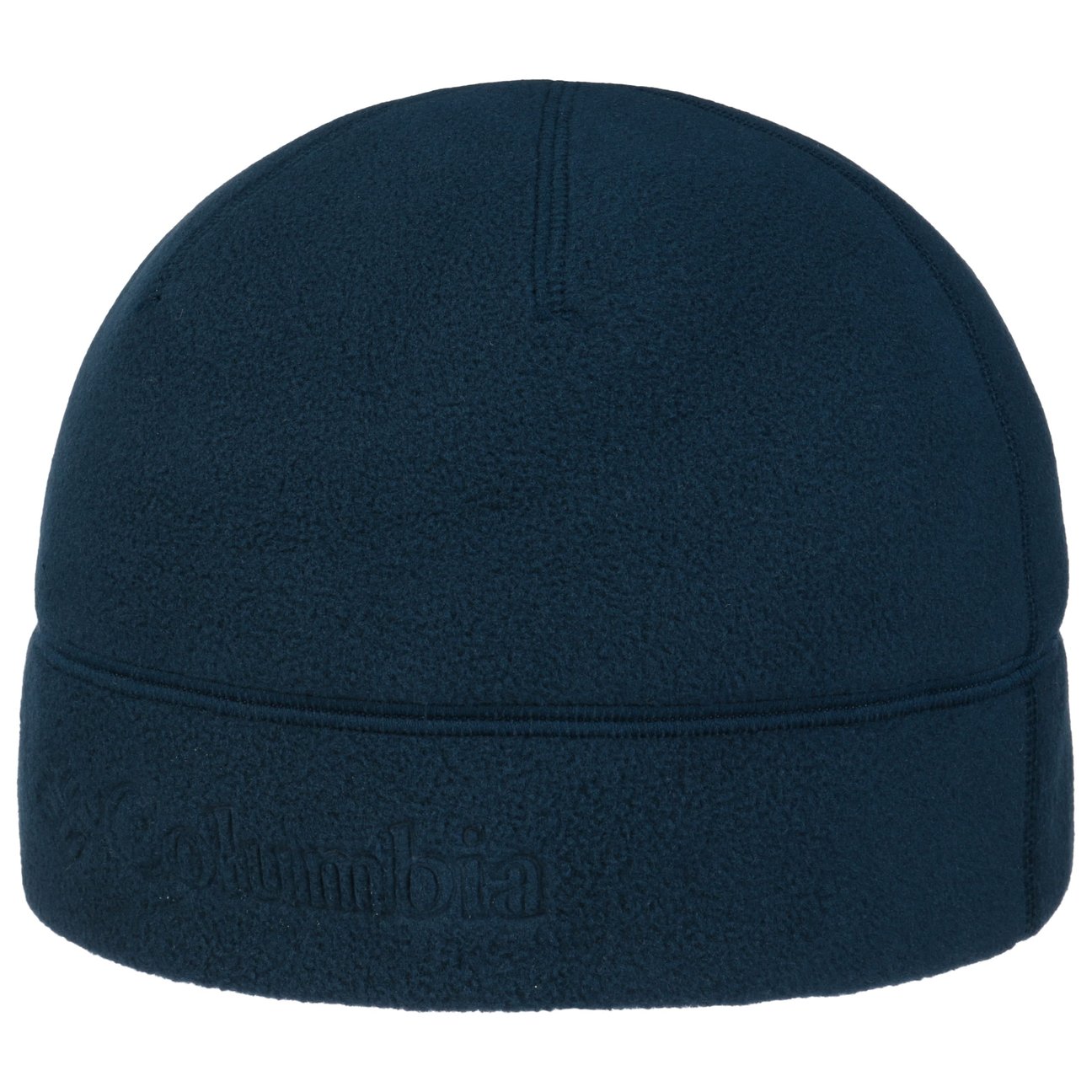 Columbia Women's Navy Fast Trek Ii Beanie Hat By