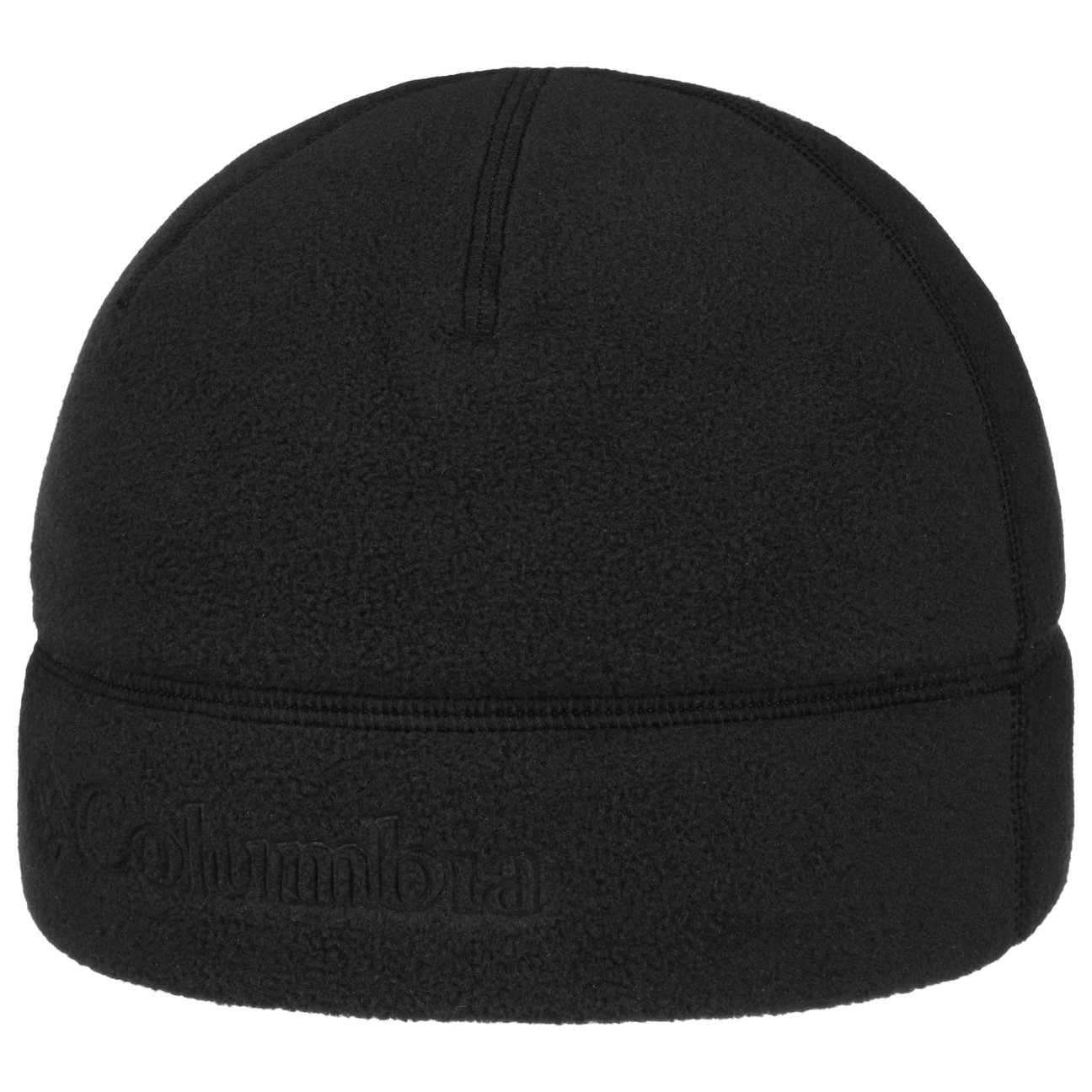 Columbia Women's Black Fast Trek Ii Beanie Hat By