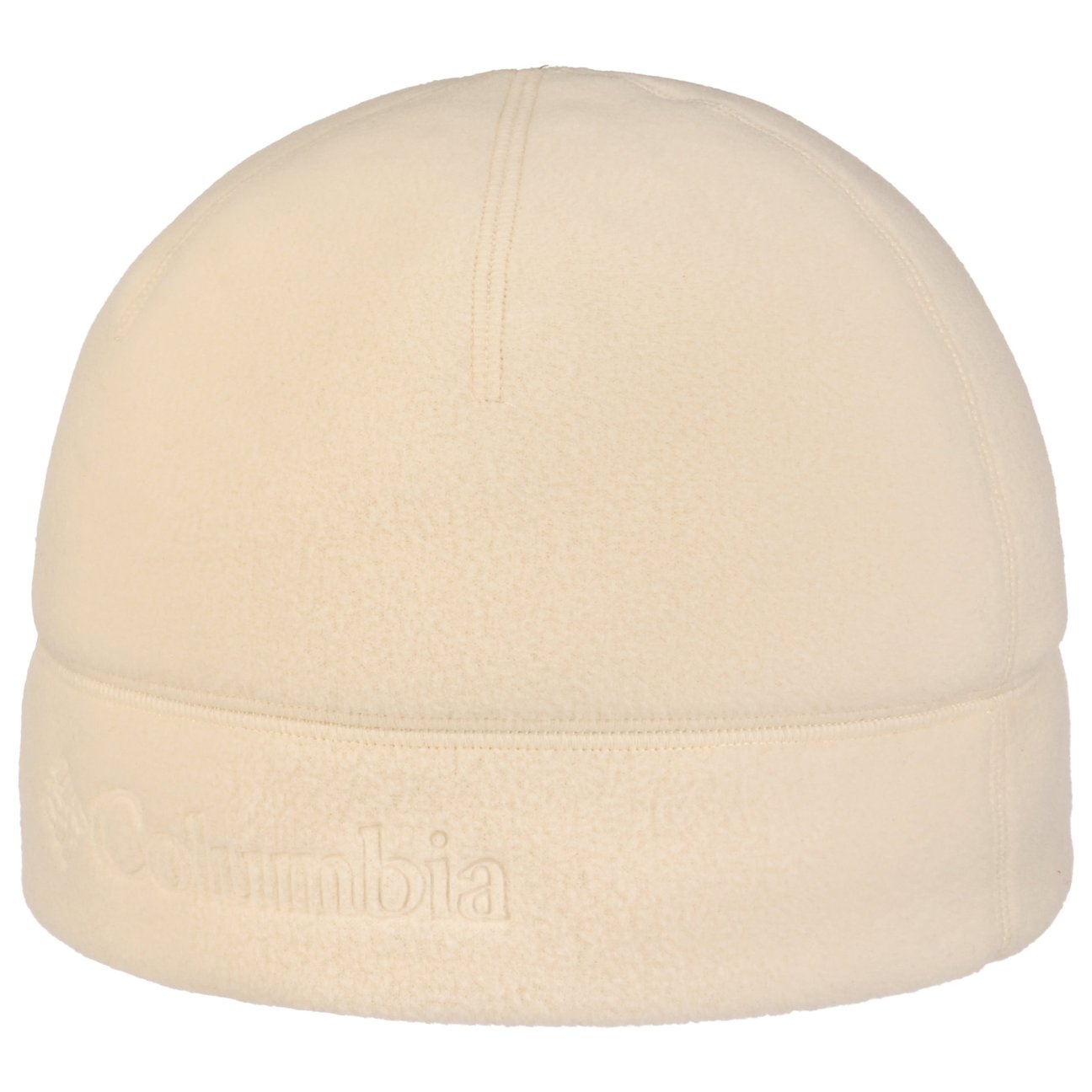 Columbia Women's Oatmeal Fast Trek Ii Beanie Hat By