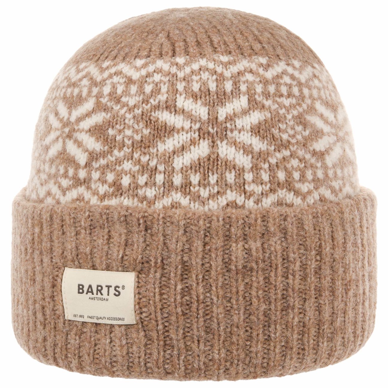 Barts Women's Beige Negomba Beanie Hat By