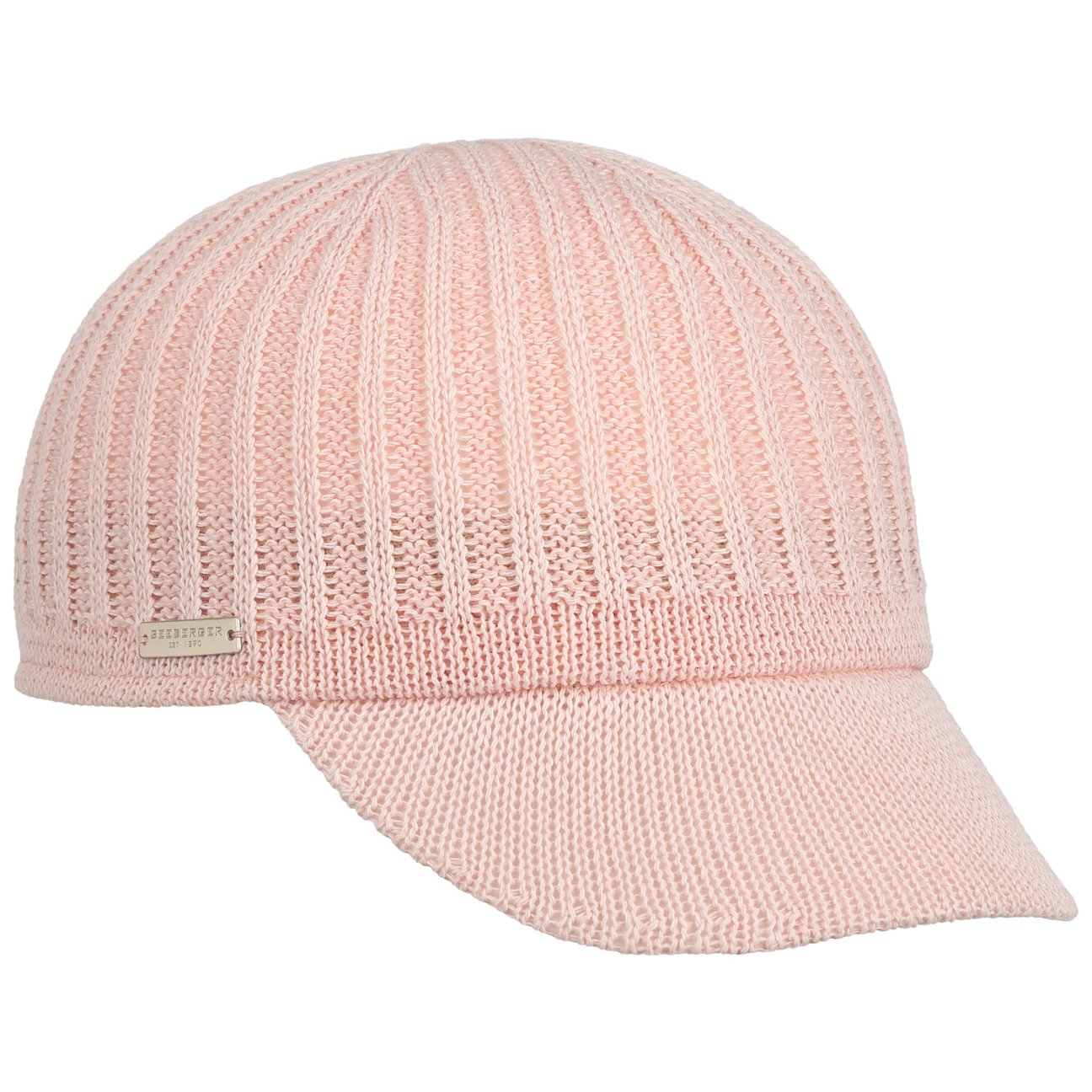 Seeberger Women's Rose Summer Knit Cap By