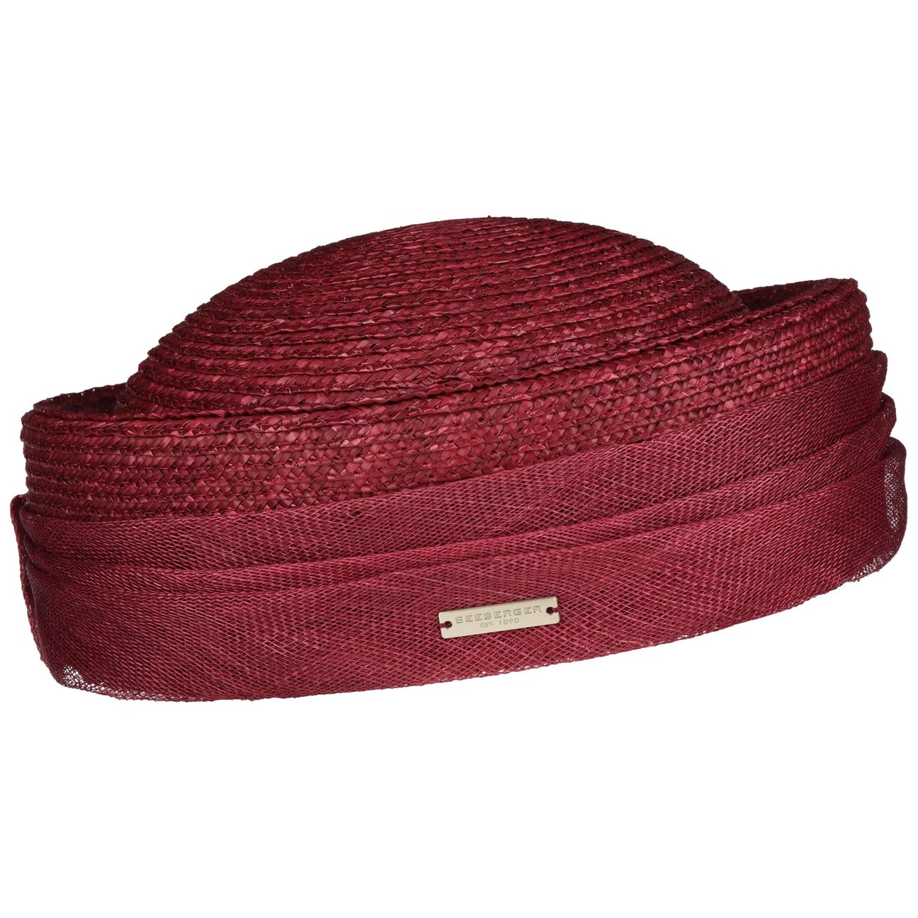 Seeberger Women's Bordeaux Marivoa ´S Hat By