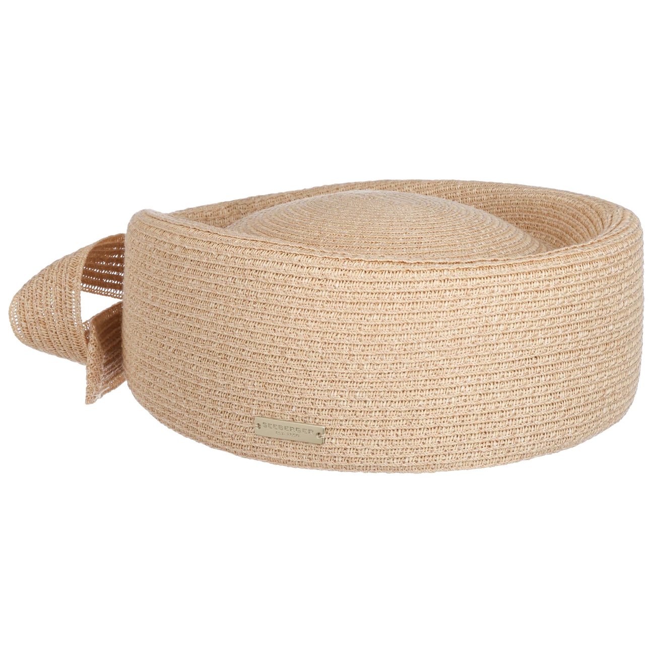 Seeberger Women's Nature Vitenora Pillbox Hat By