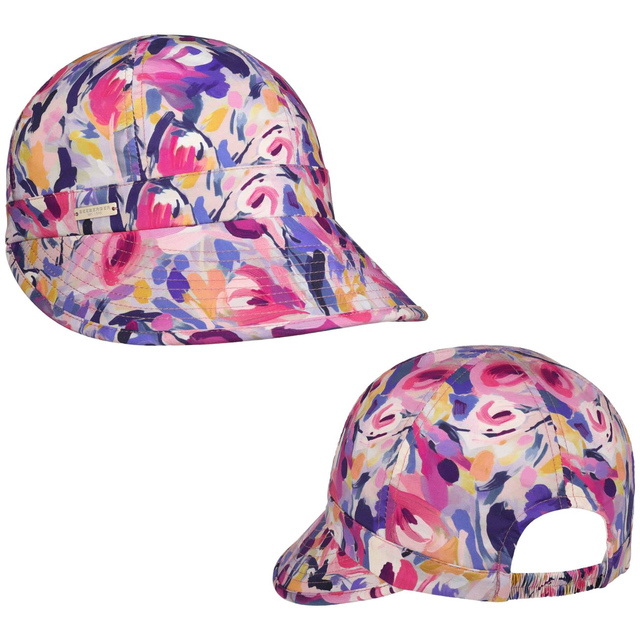 Seeberger Women's Lilac Rianova Visor By