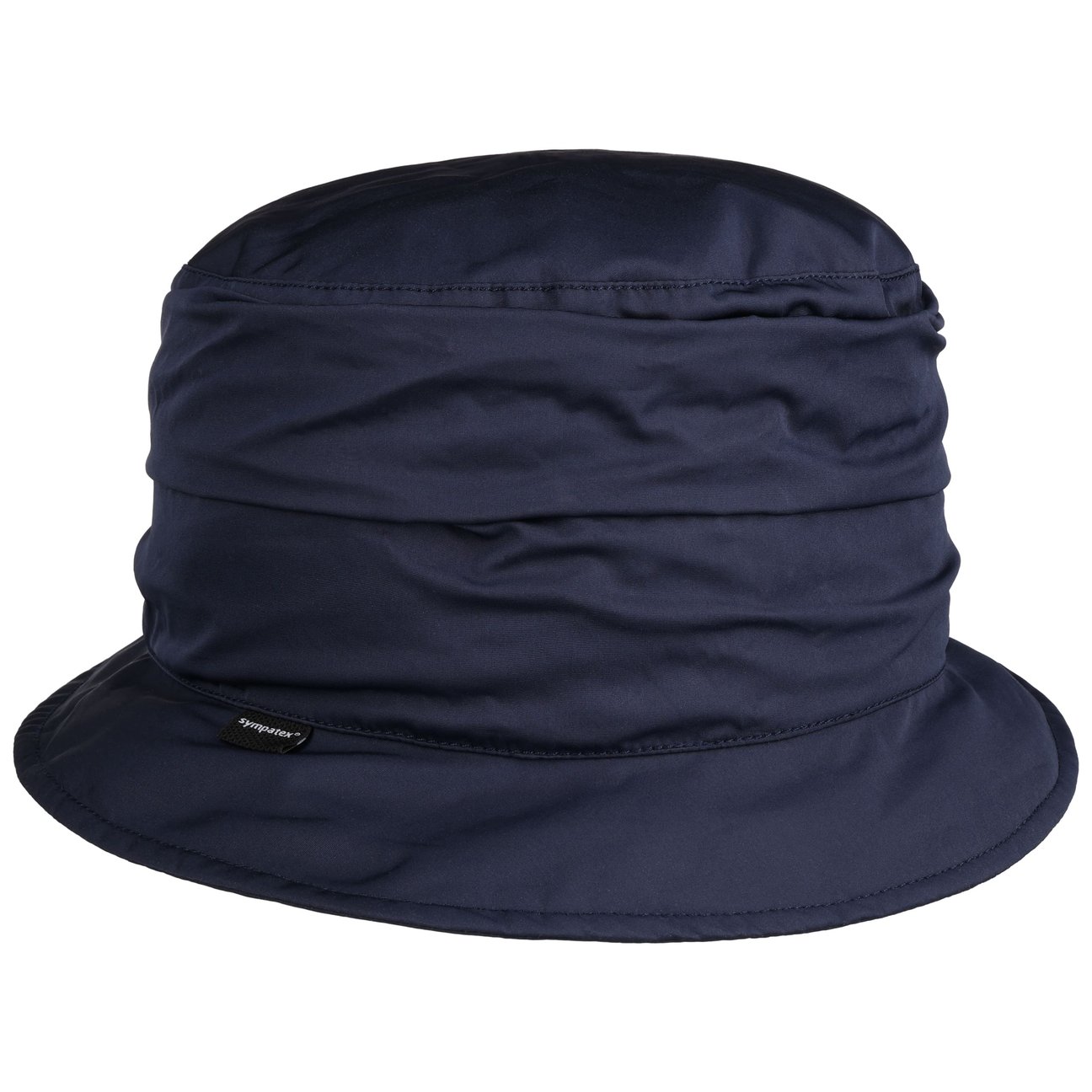 Seeberger Women's Navy Uni Sympatex Cloth Hat By