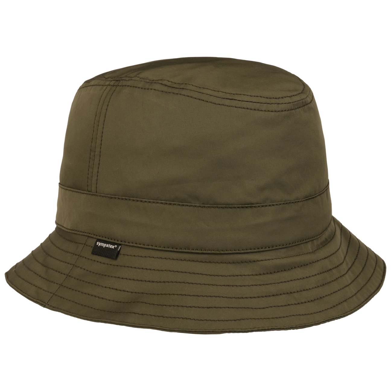 Seeberger Women's Olive Sympatex Fishing Hat By