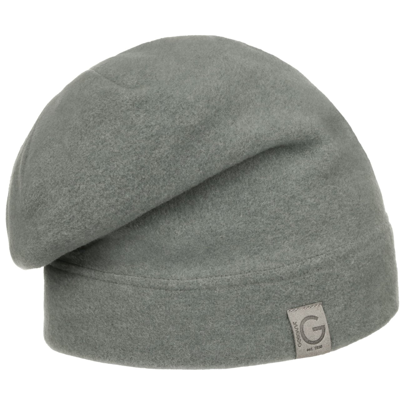 Gebeana Women's Light Green Uni Fleece Pull On By