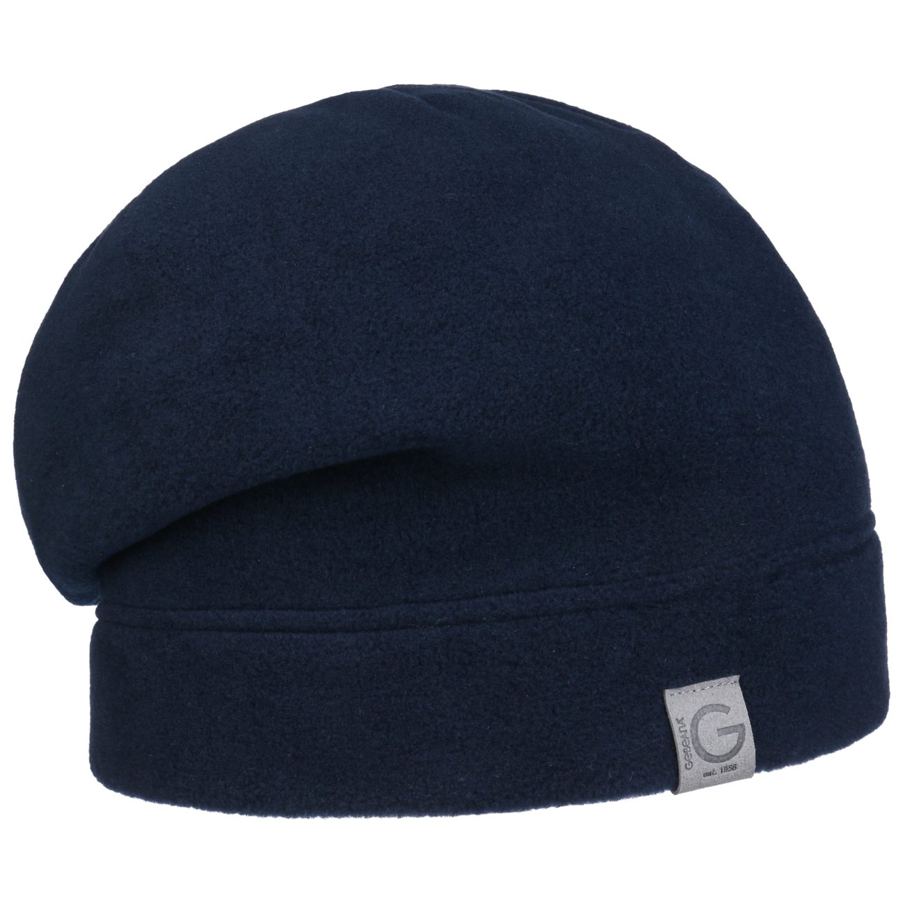 Gebeana Women's Blue Uni Fleece Pull On By