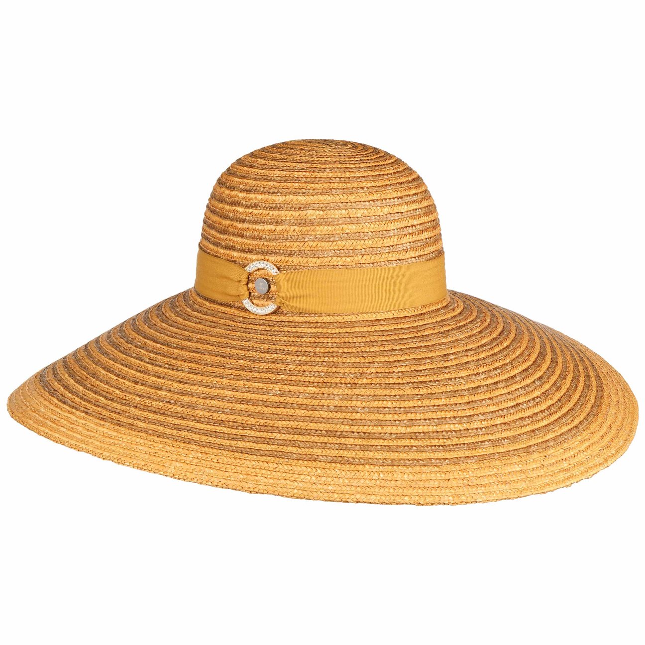 Lierys Women's Light Brown Sevaleta Floppy Hat By