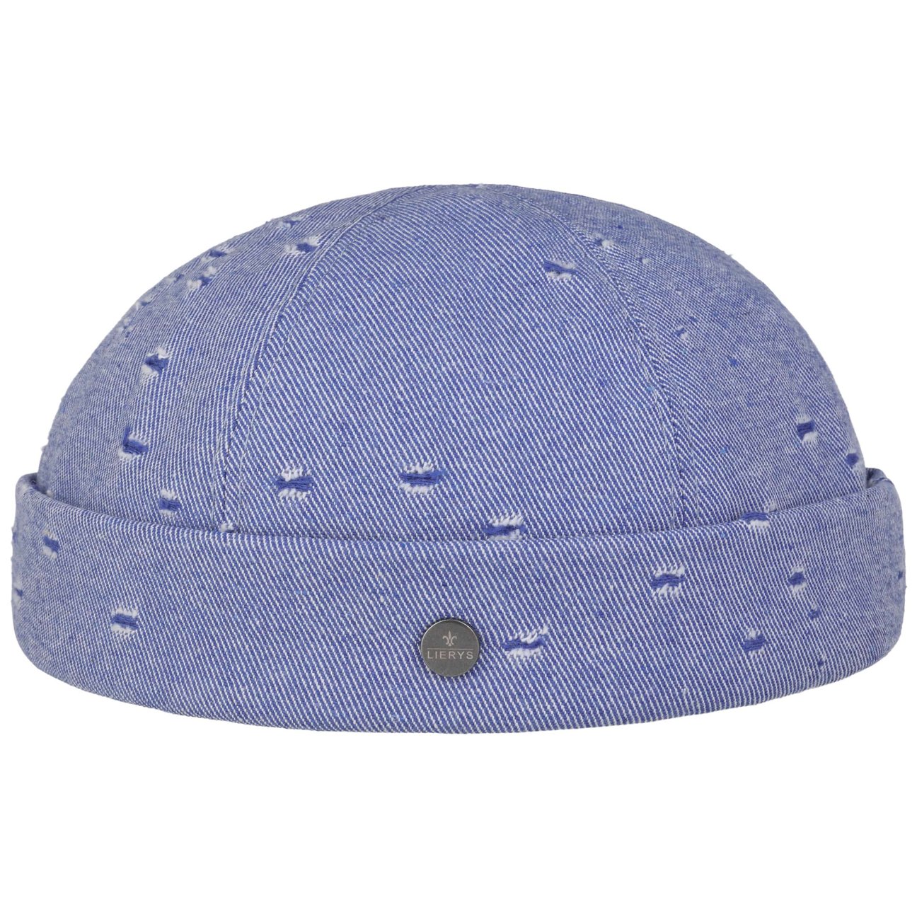 Lierys Blue Pedrick Docker Hat By