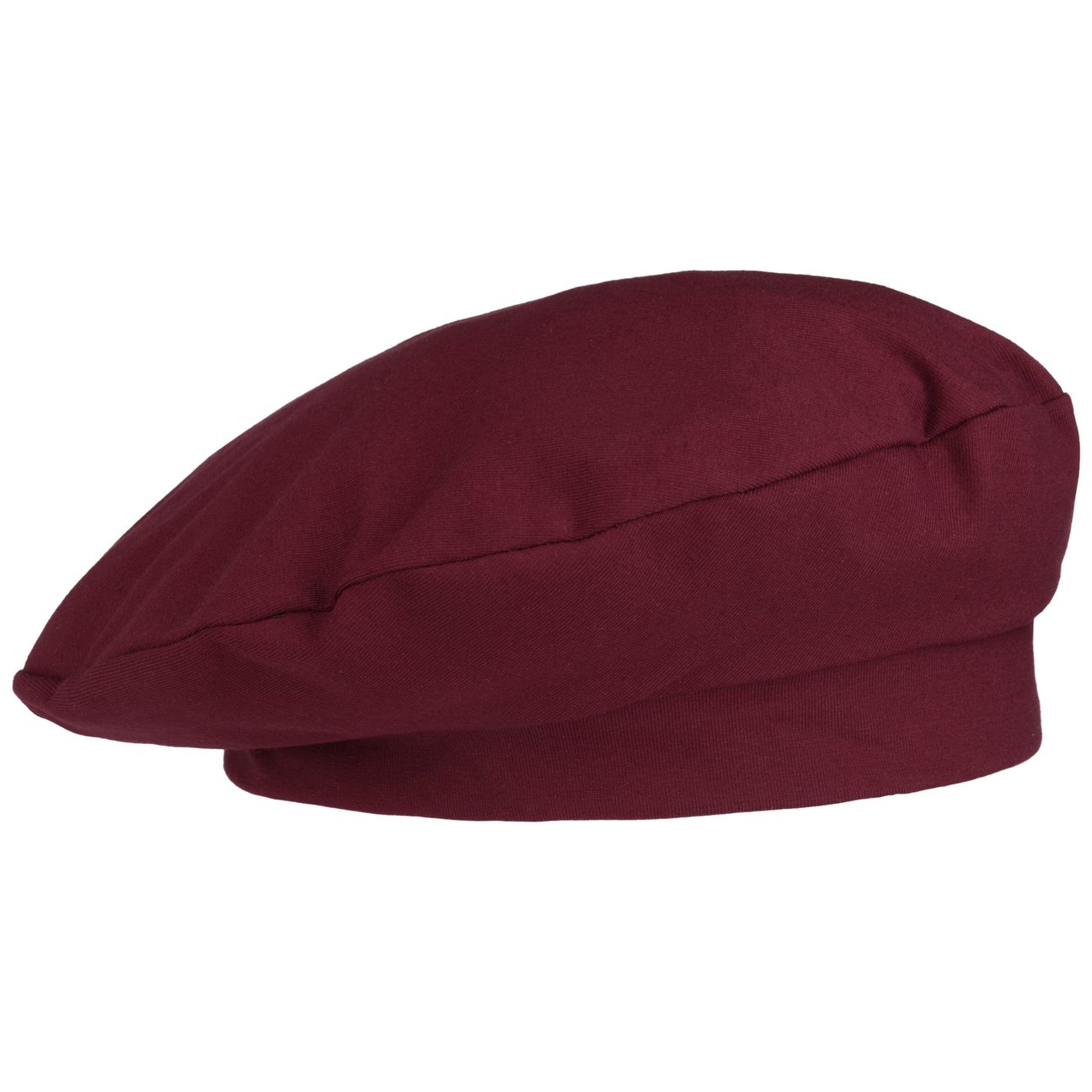 Lierys Women's Bordeaux Cotton Jersey Beret By