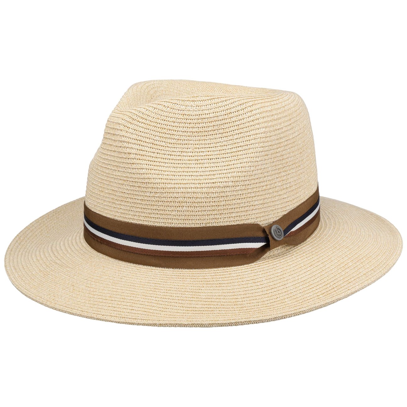 Bugatti Nature Tresano Straw Hat By