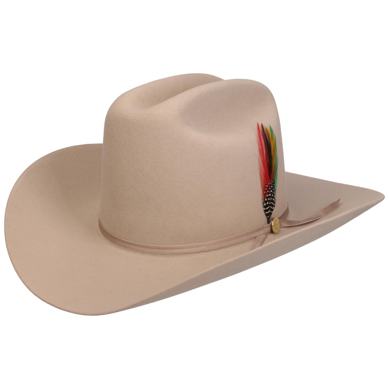 Stetson Oatmeal Rancher 160Th Edition 6X Western Hat By