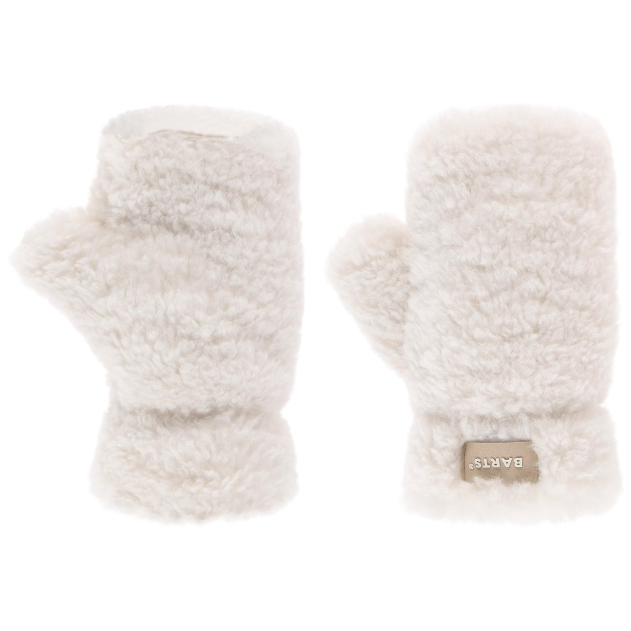 Barts Bantota Teddy Fingerlose Gloves Women - with lining Autumn-Winter Winter - Image 3