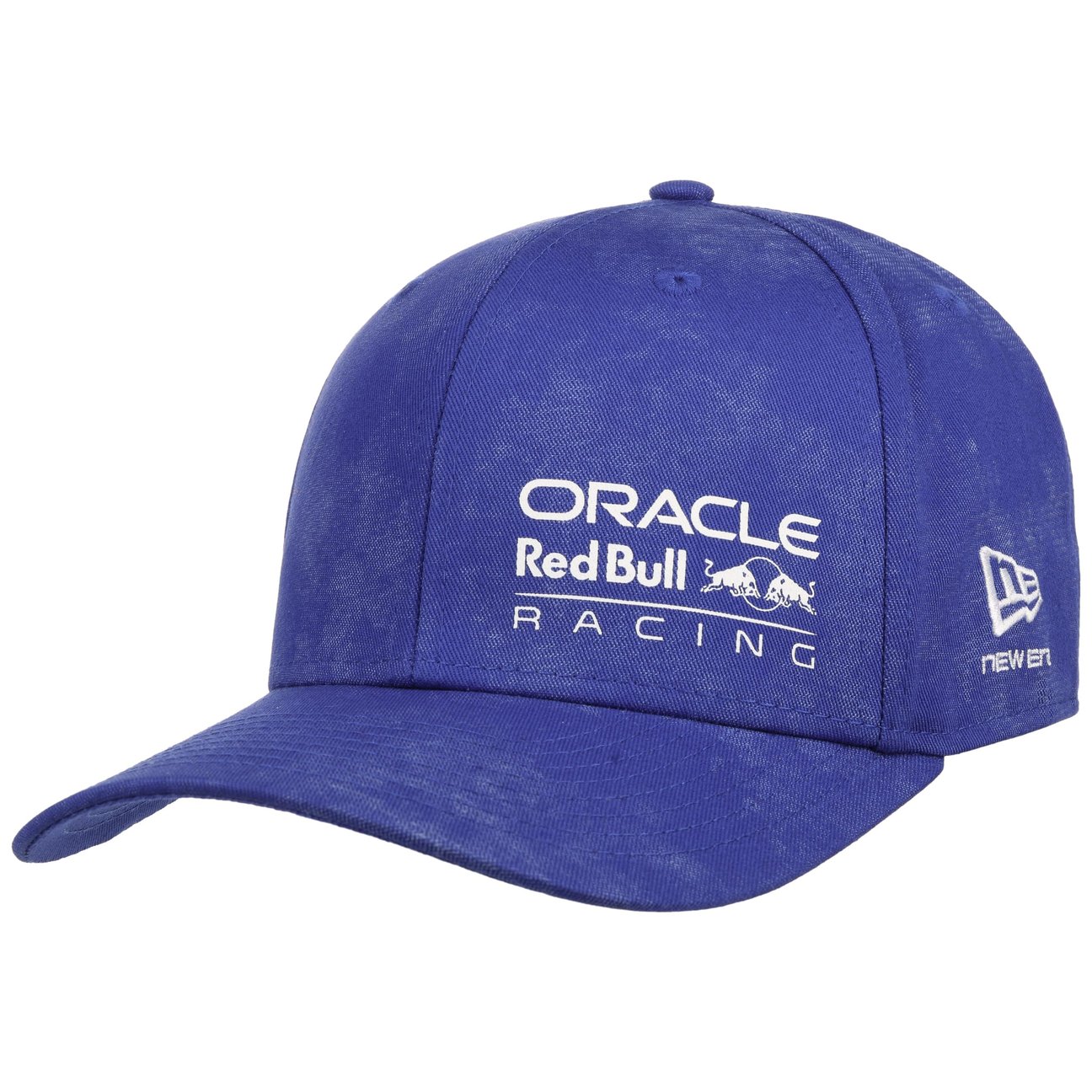 New Era Men's Blue Oracle Red Bull F1 Racing Cap By