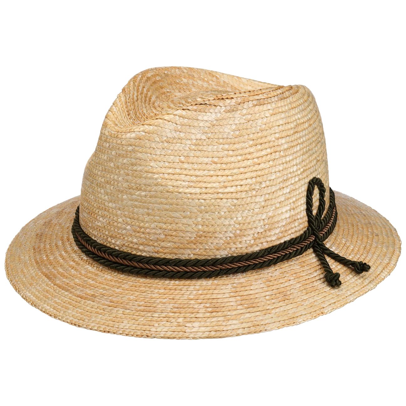 Hatshopping.co.uk Women's Nature Hindelang Wheat Straw Hat